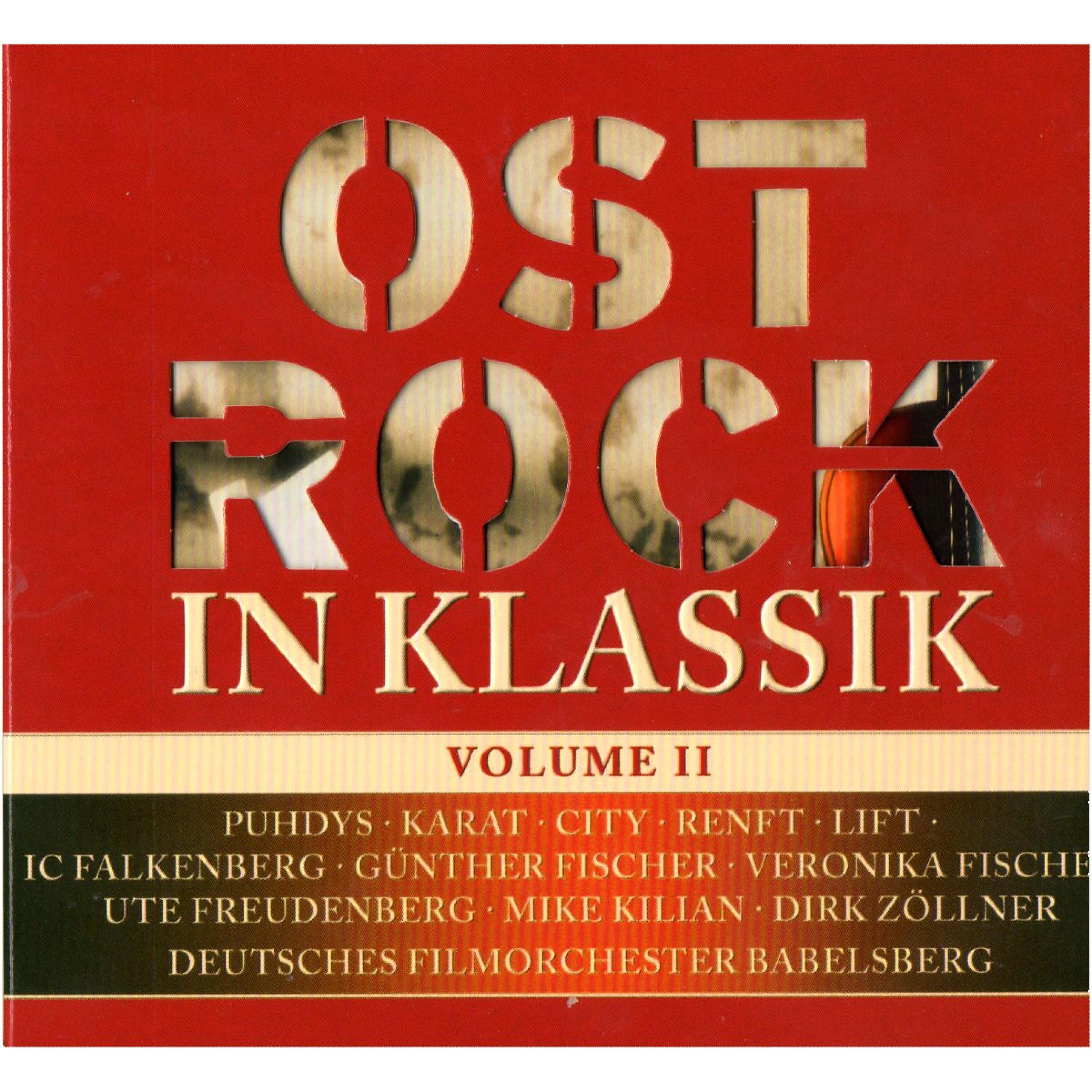 Релиз Ostrock in Klassik 2