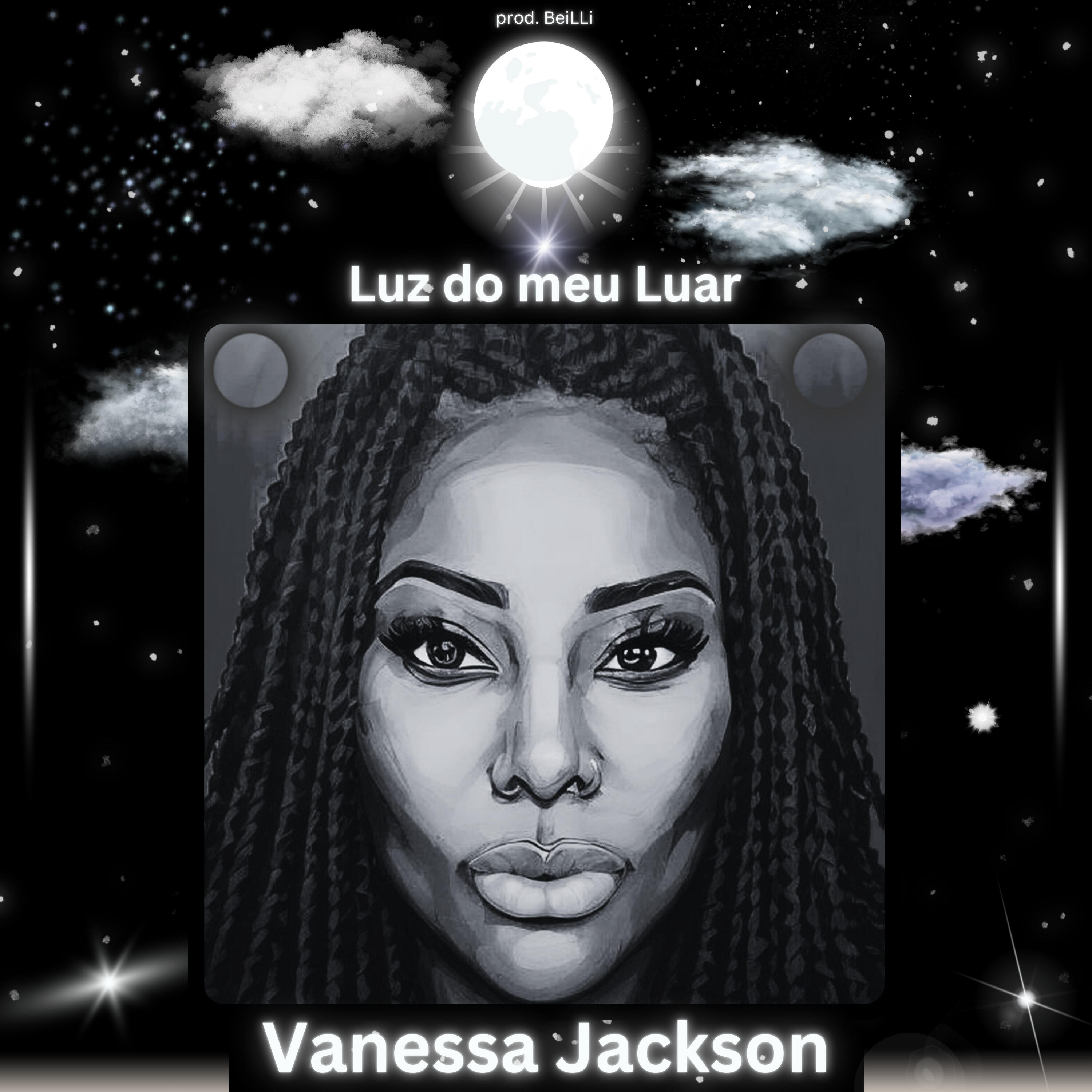 Релиз Luz do Meu Luar