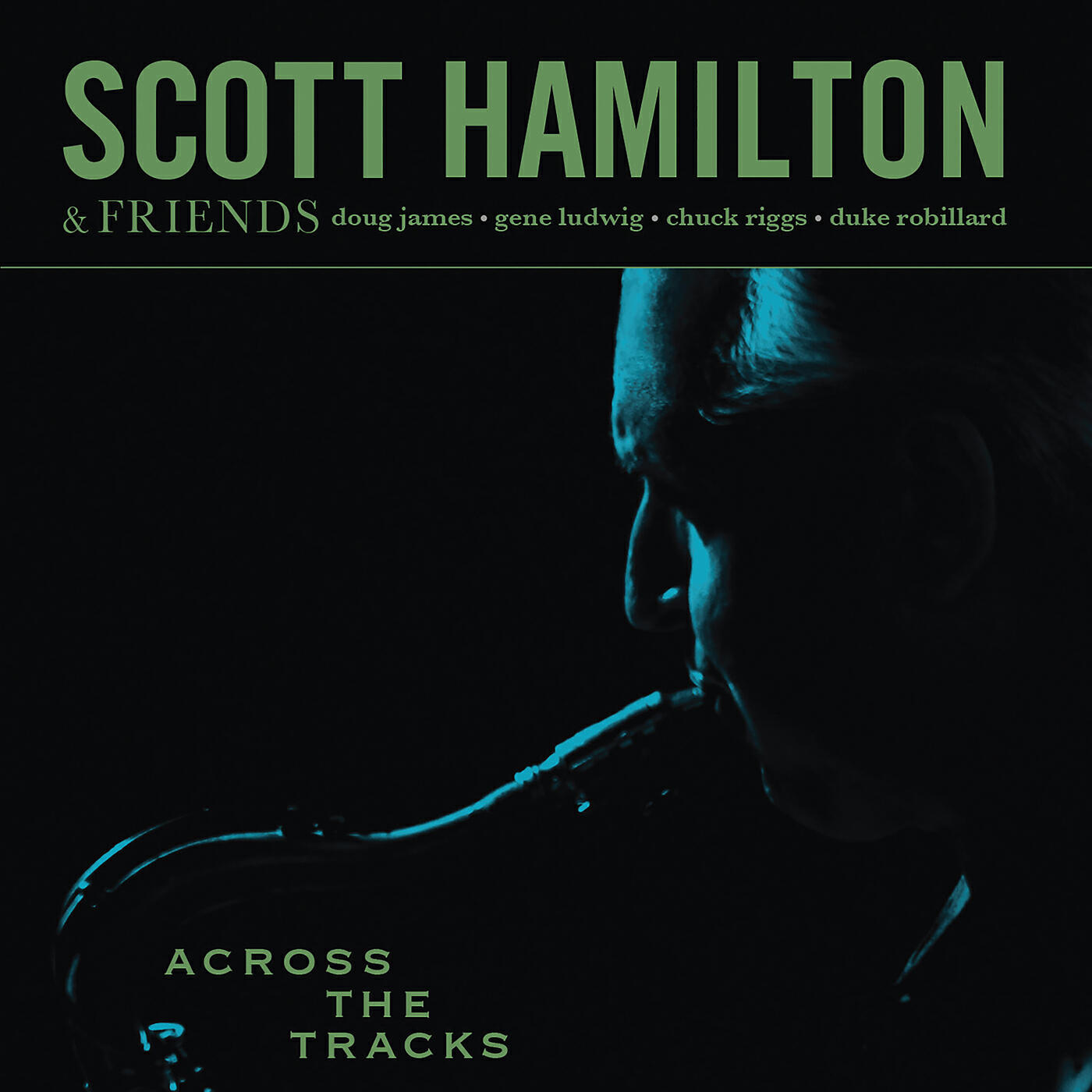 Scott Hamilton & Friends