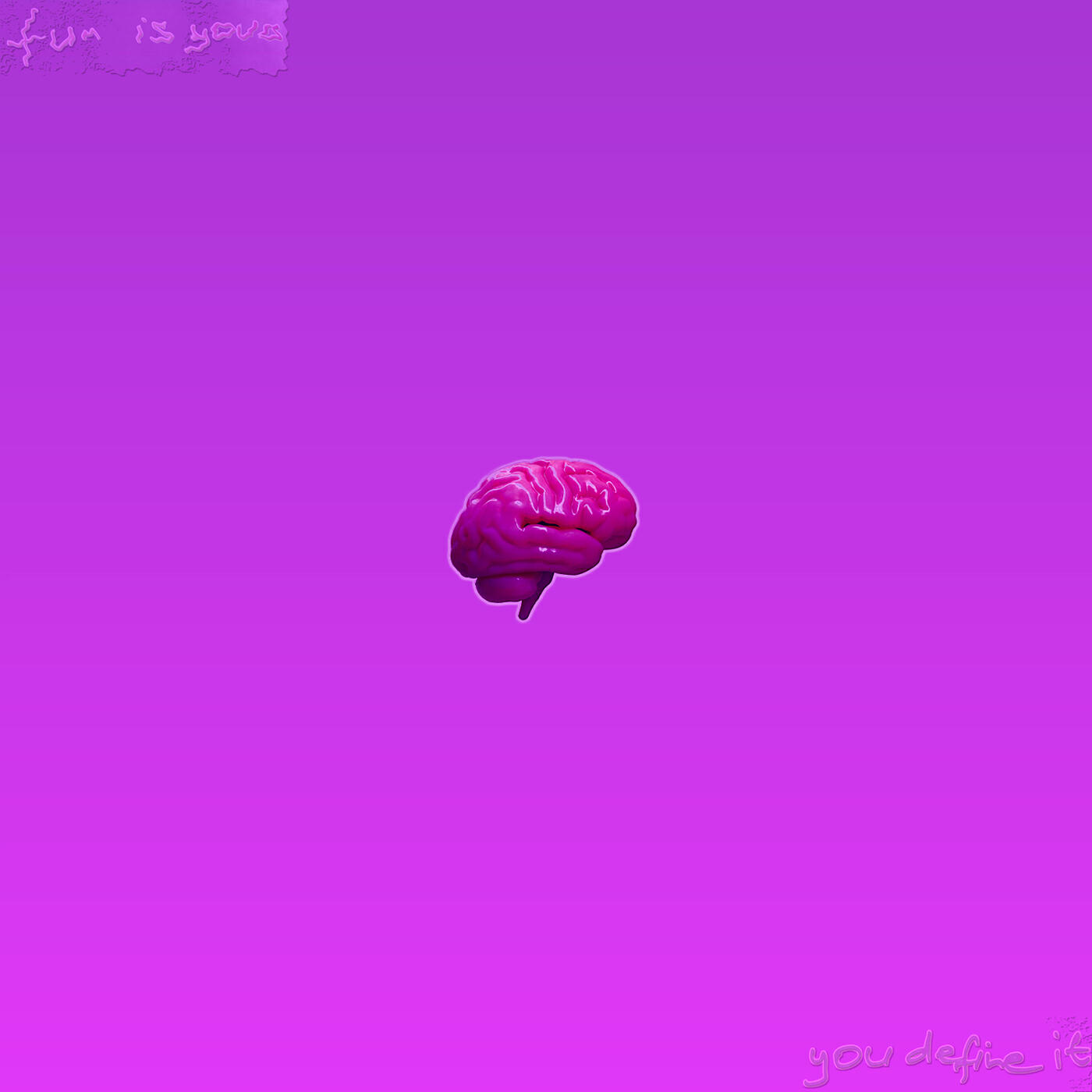 Релиз Fun Is Yours _ You Define It