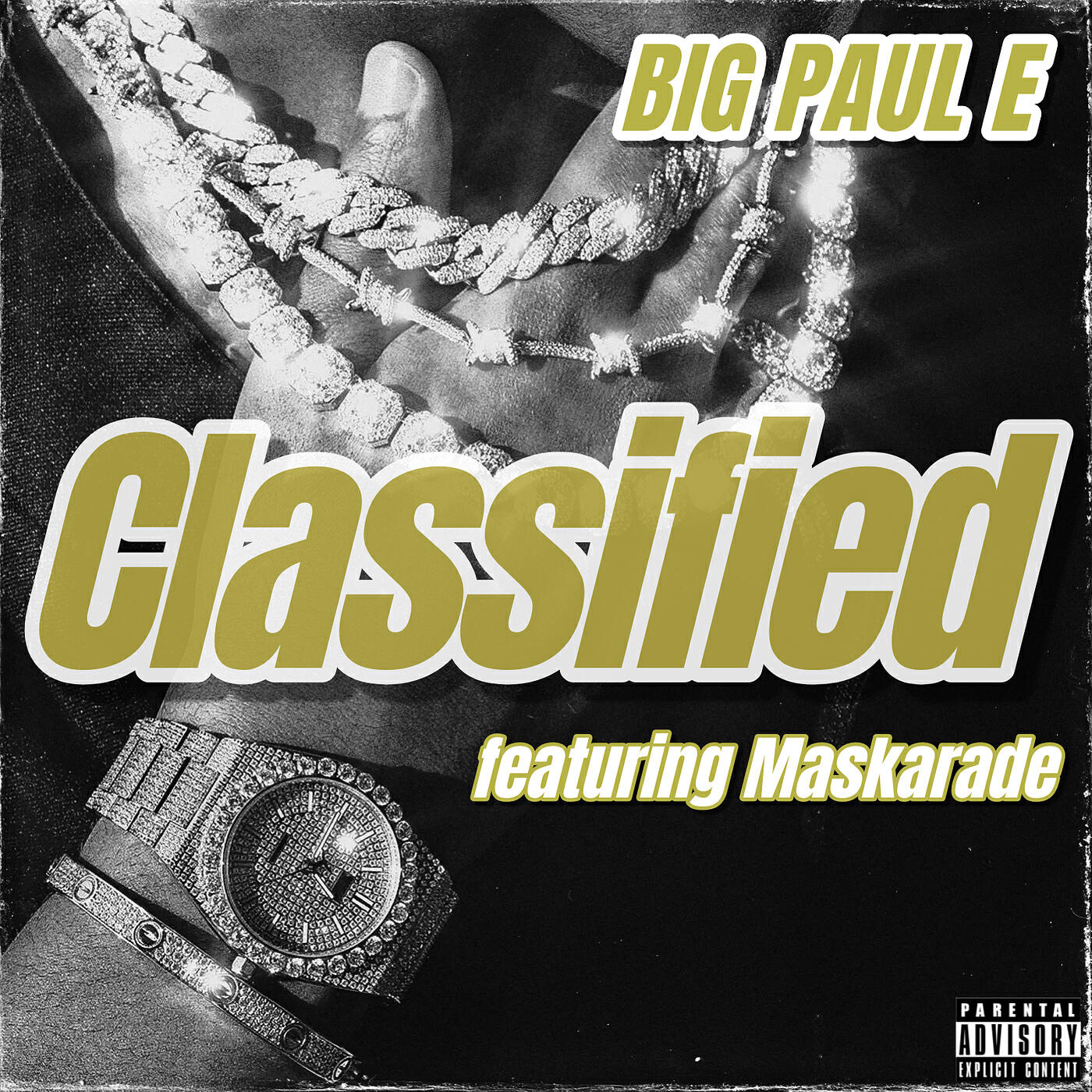 Постер альбома Classified