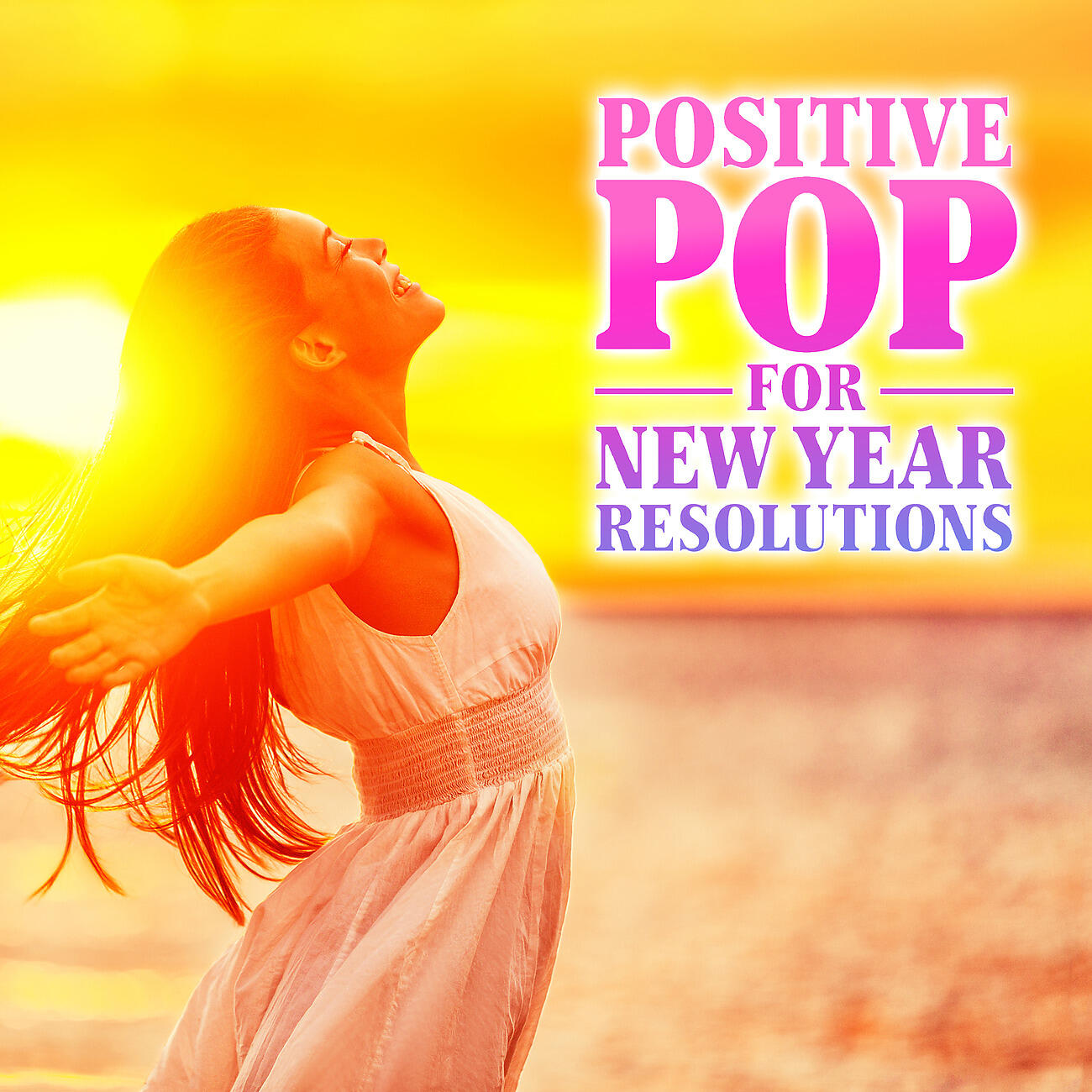 Релиз Positive Pop for New Year Resolutions