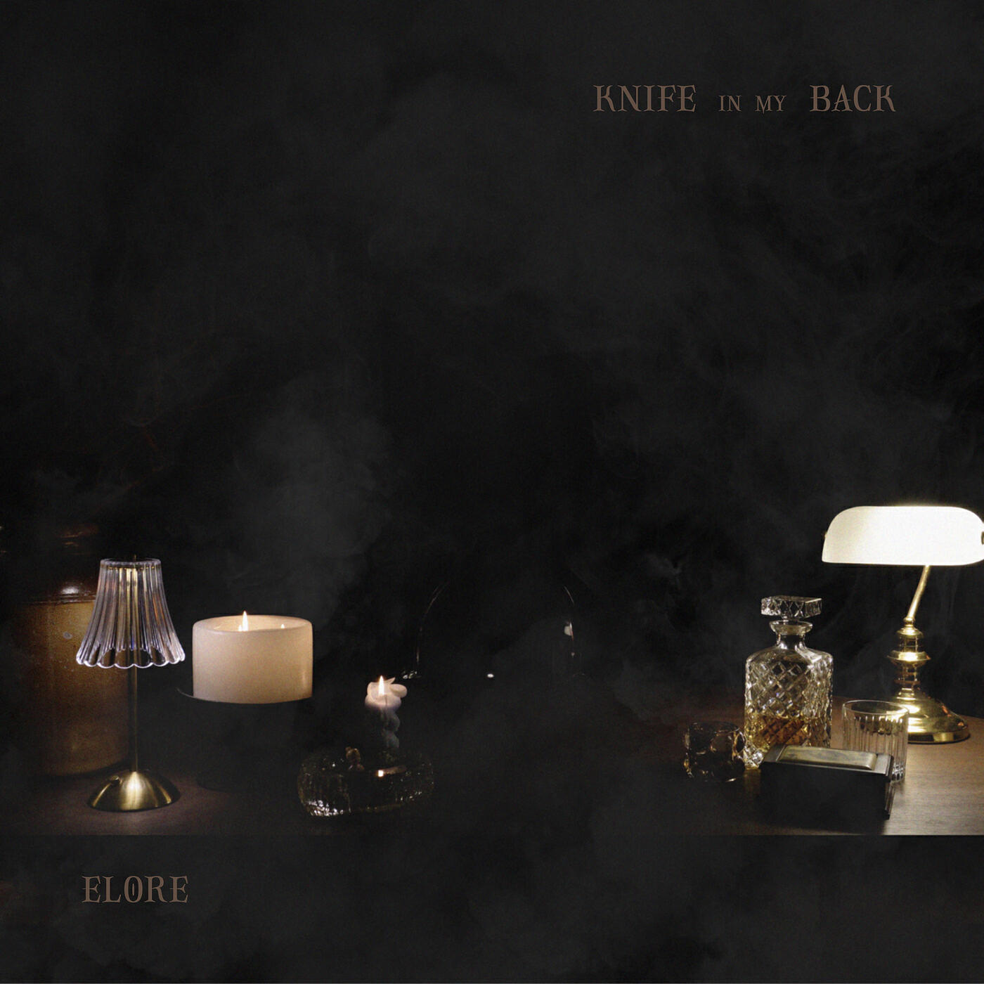 Релиз Knife in My Back