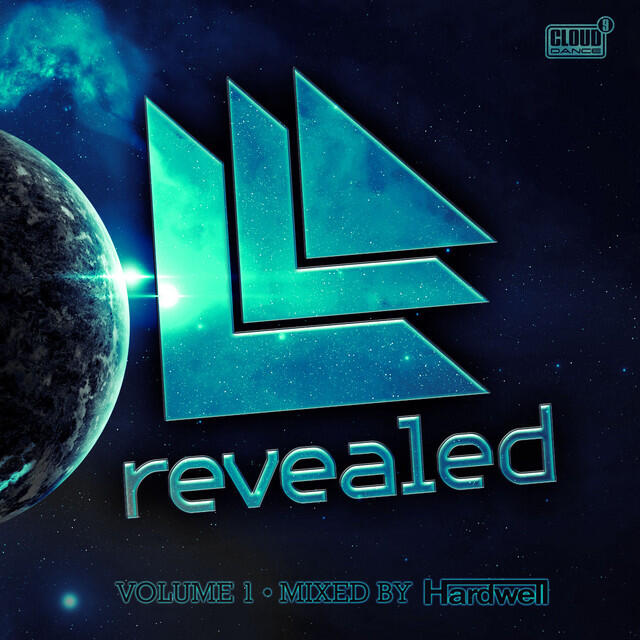 Релиз Revealed Volume 1 (Mixed by Hardwell)
