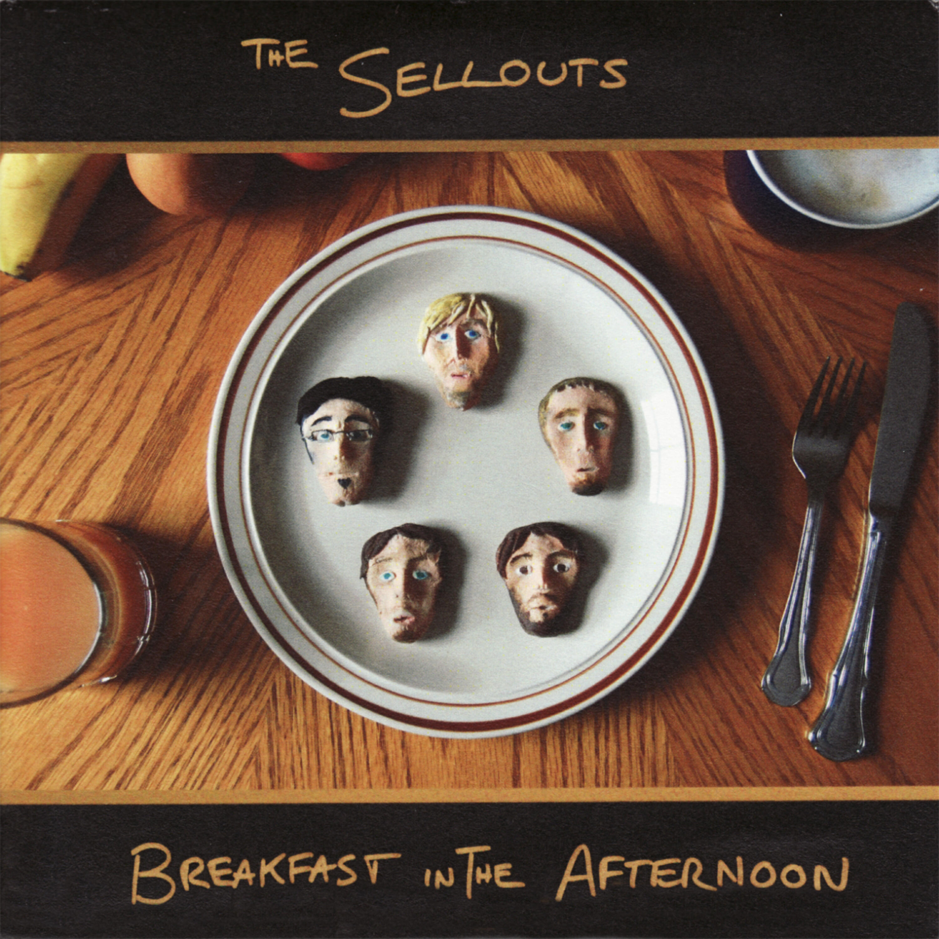 Релиз Breakfast in the Afternoon