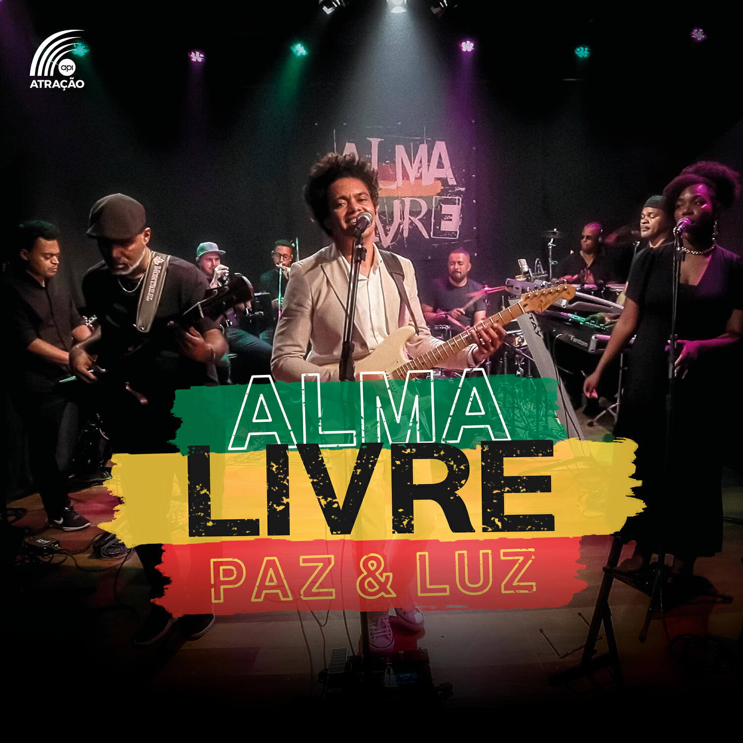 Релиз Paz & Luz