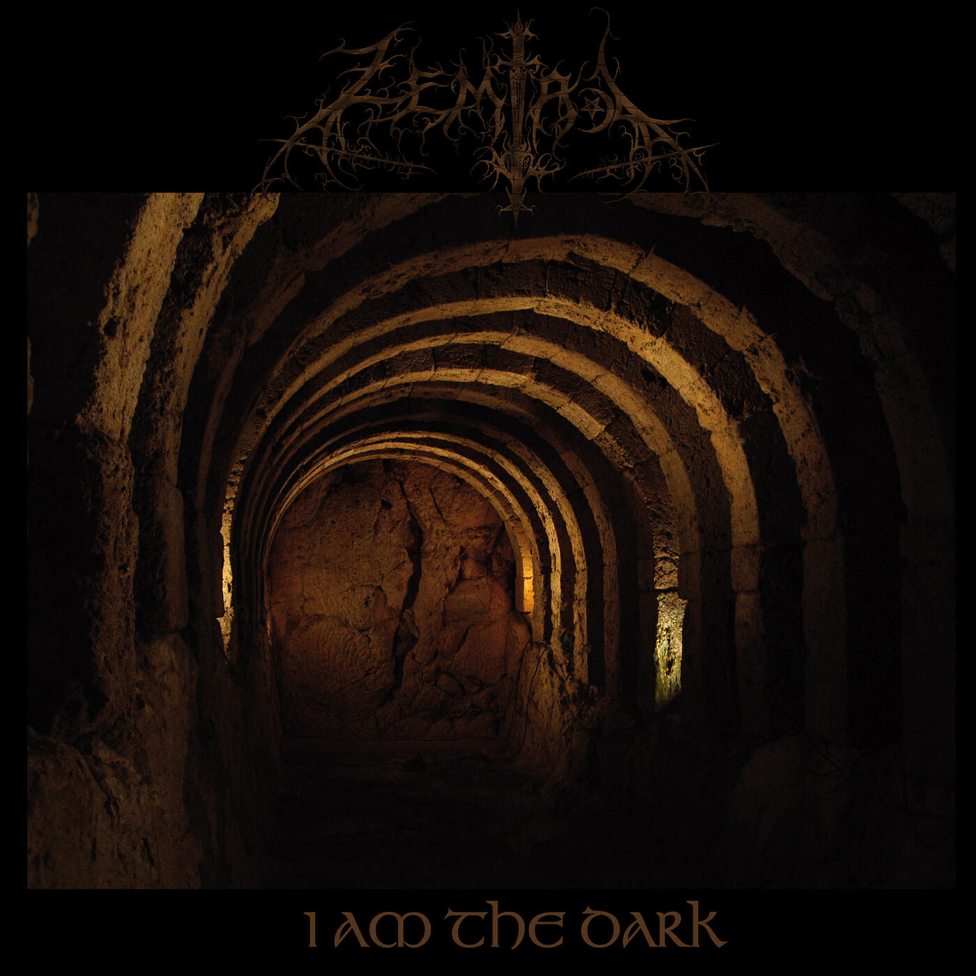 Релиз I Am the Dark