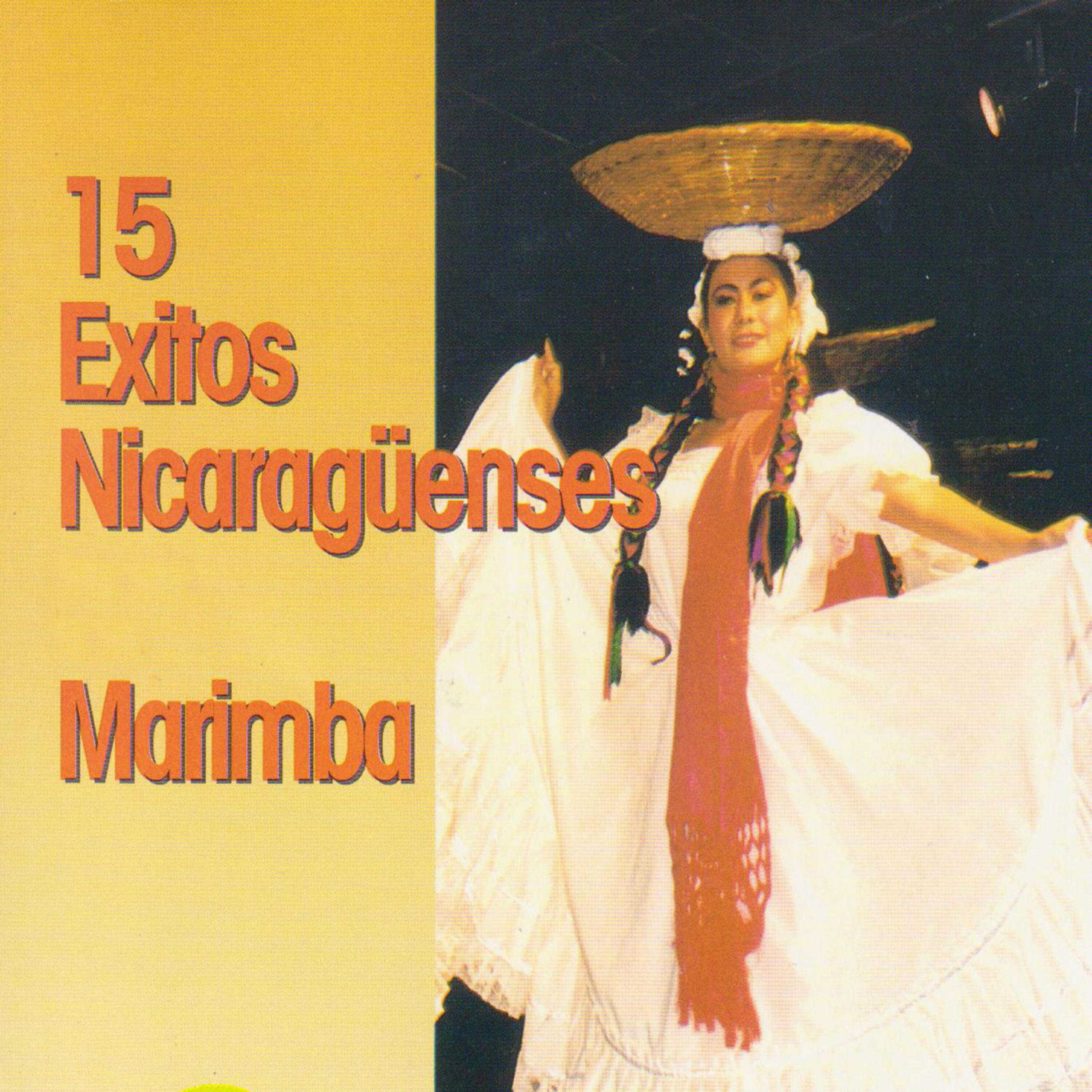 Релиз 15 Éxitos Nicaragüenses