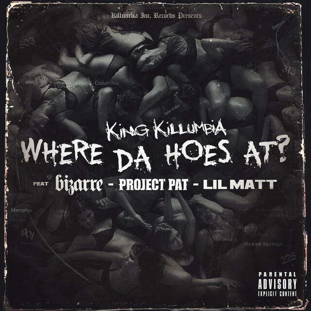 Релиз Where da Hoes at?