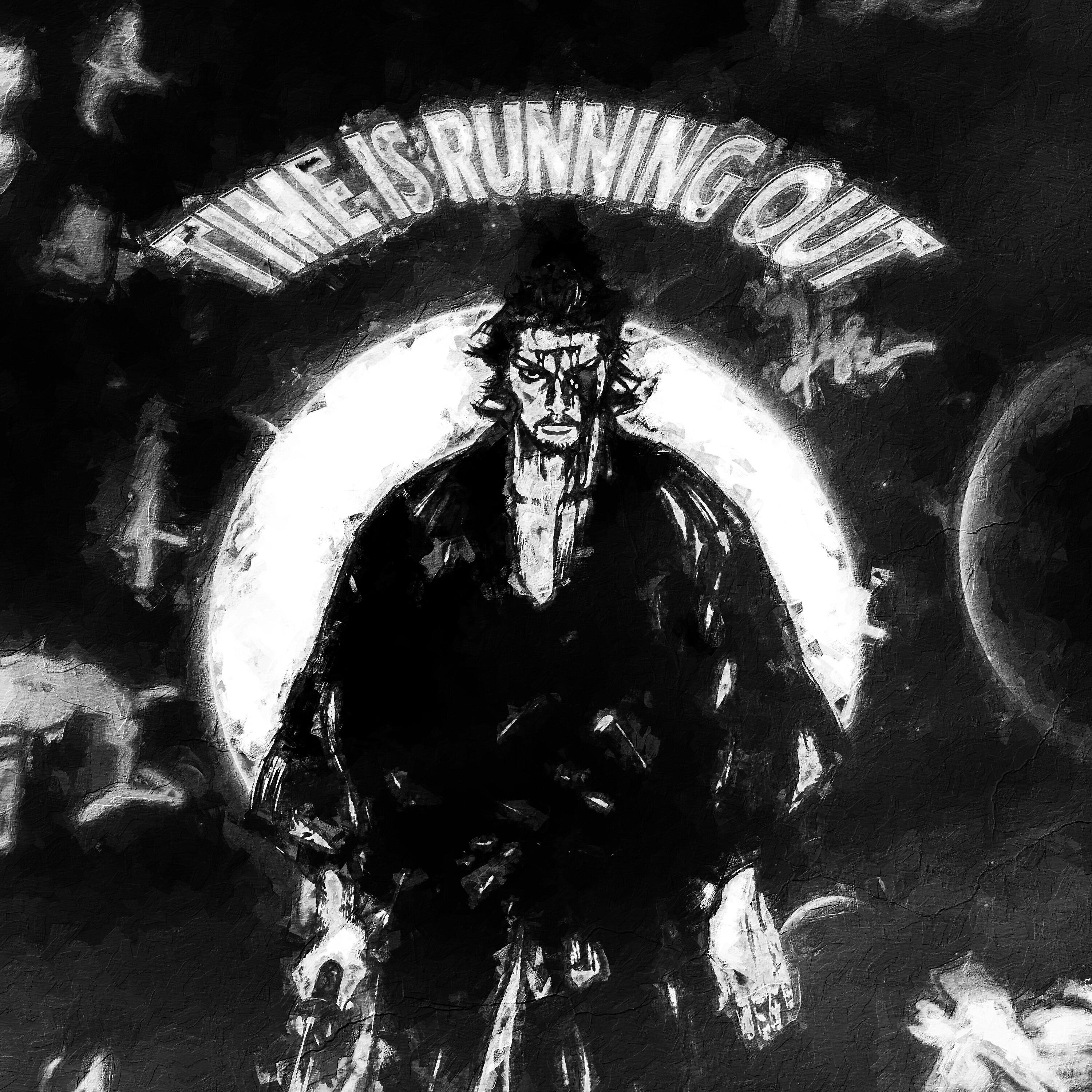 Релиз TIME IS RUNNING OUT
