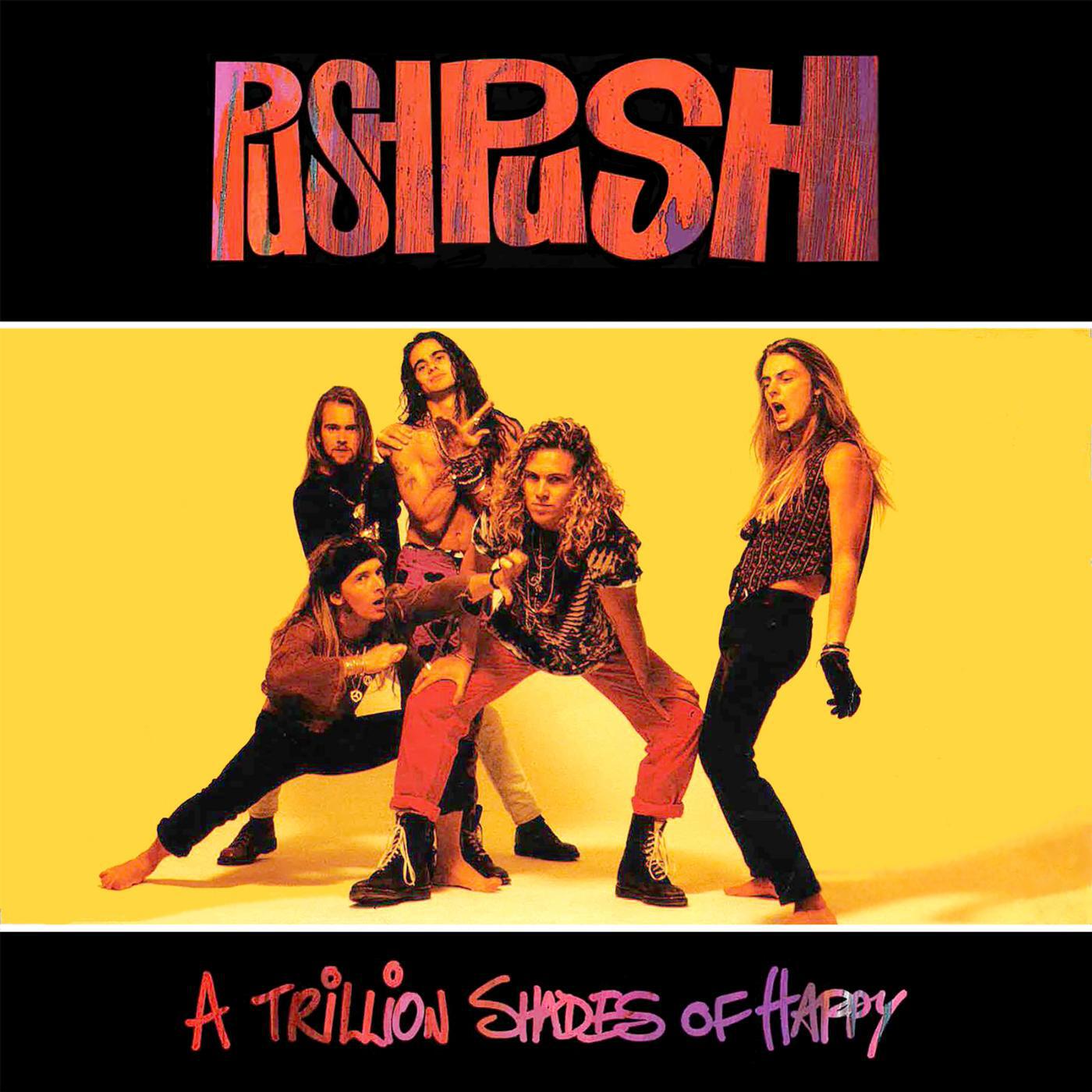Релиз A Trillion Shades of Happy