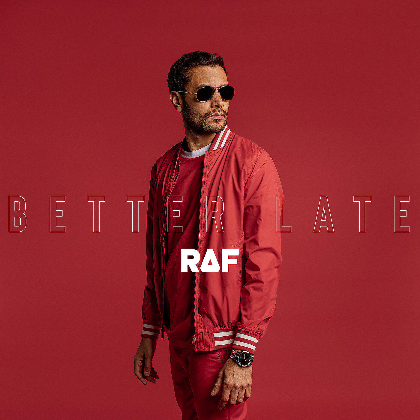 Релиз Better Late