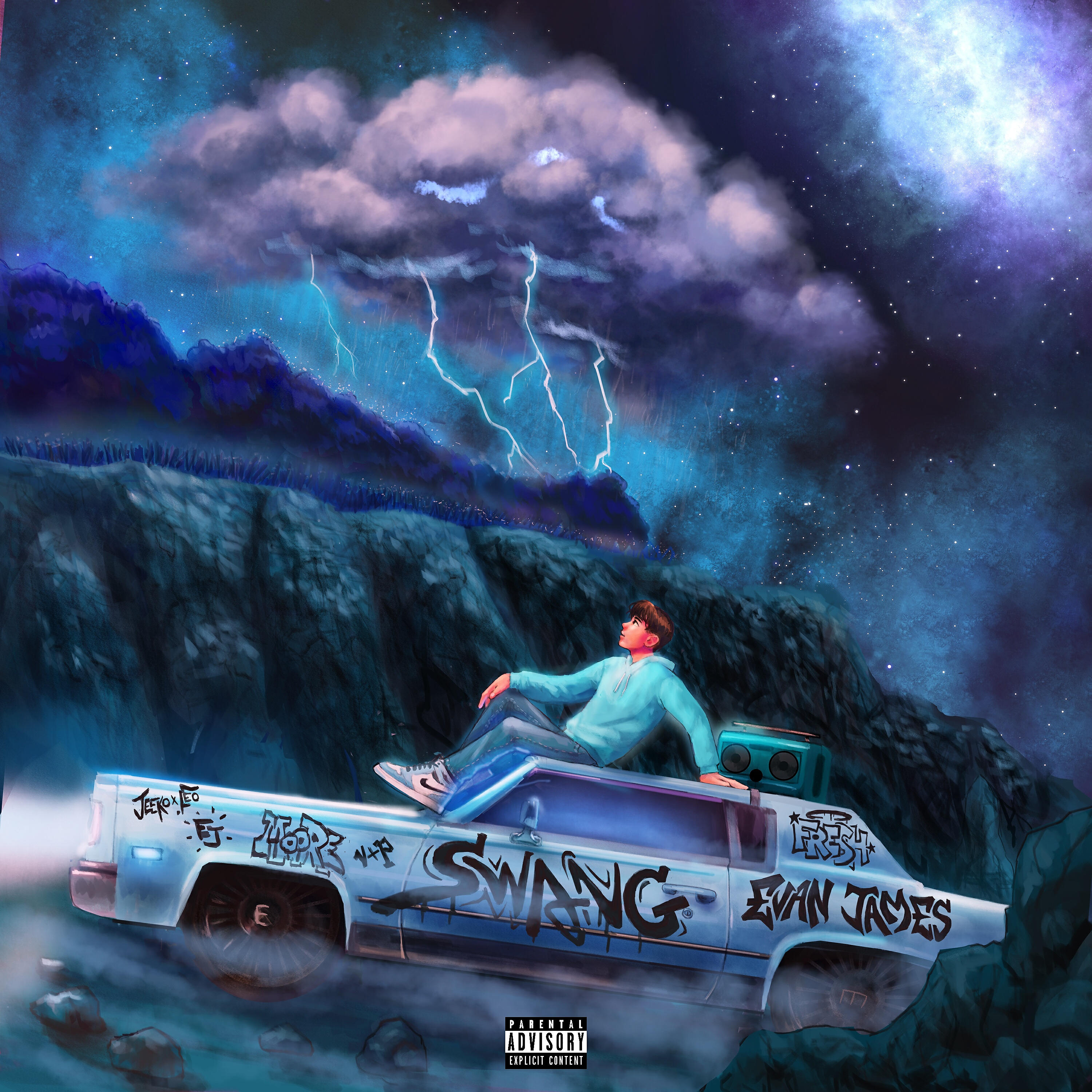 Релиз Swang