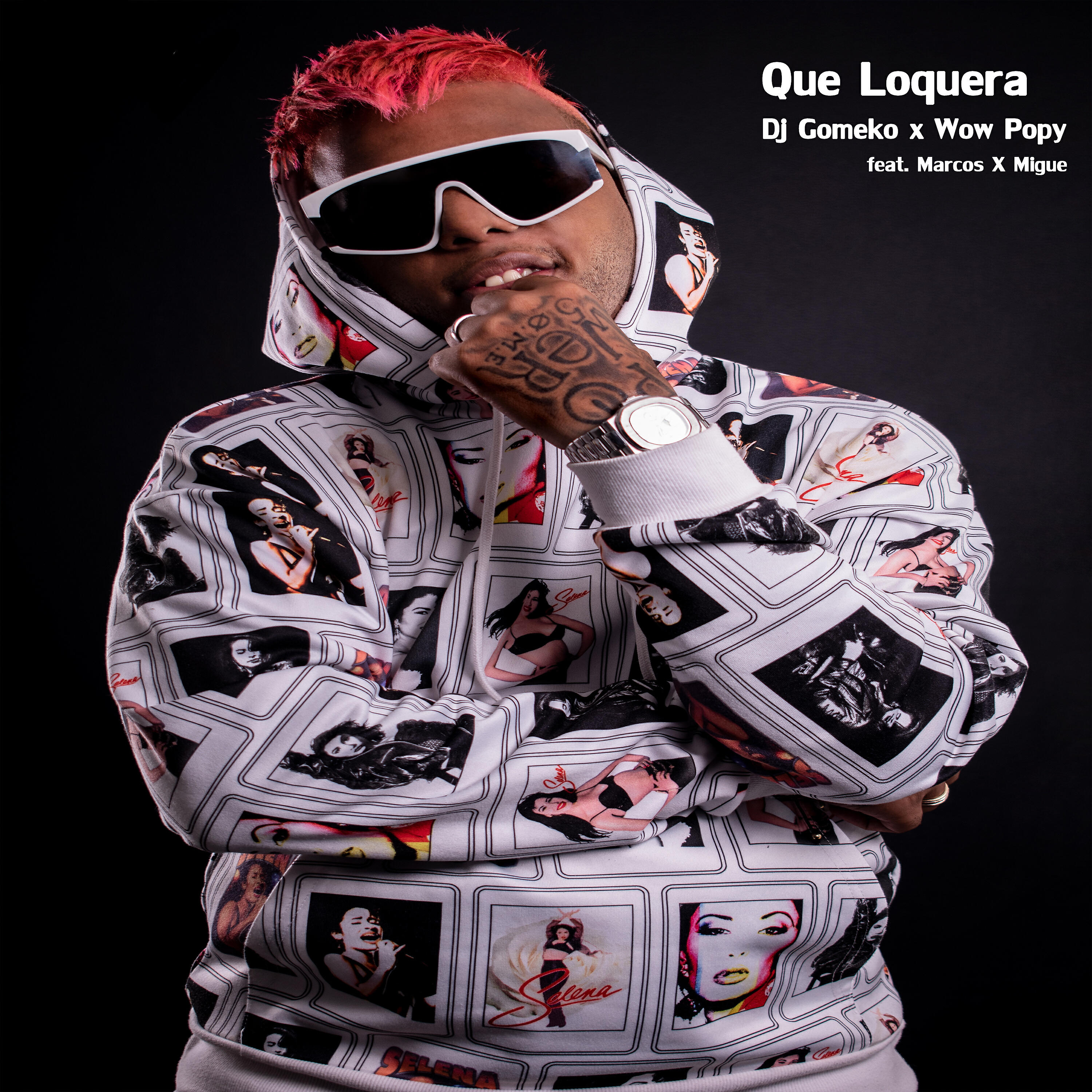 Релиз Que Loquera