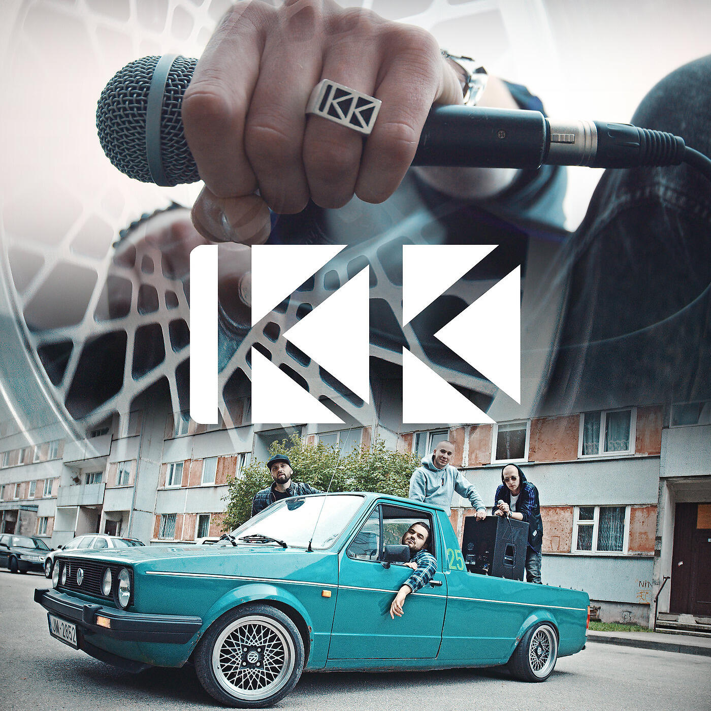 Релиз Jauns Vilnis