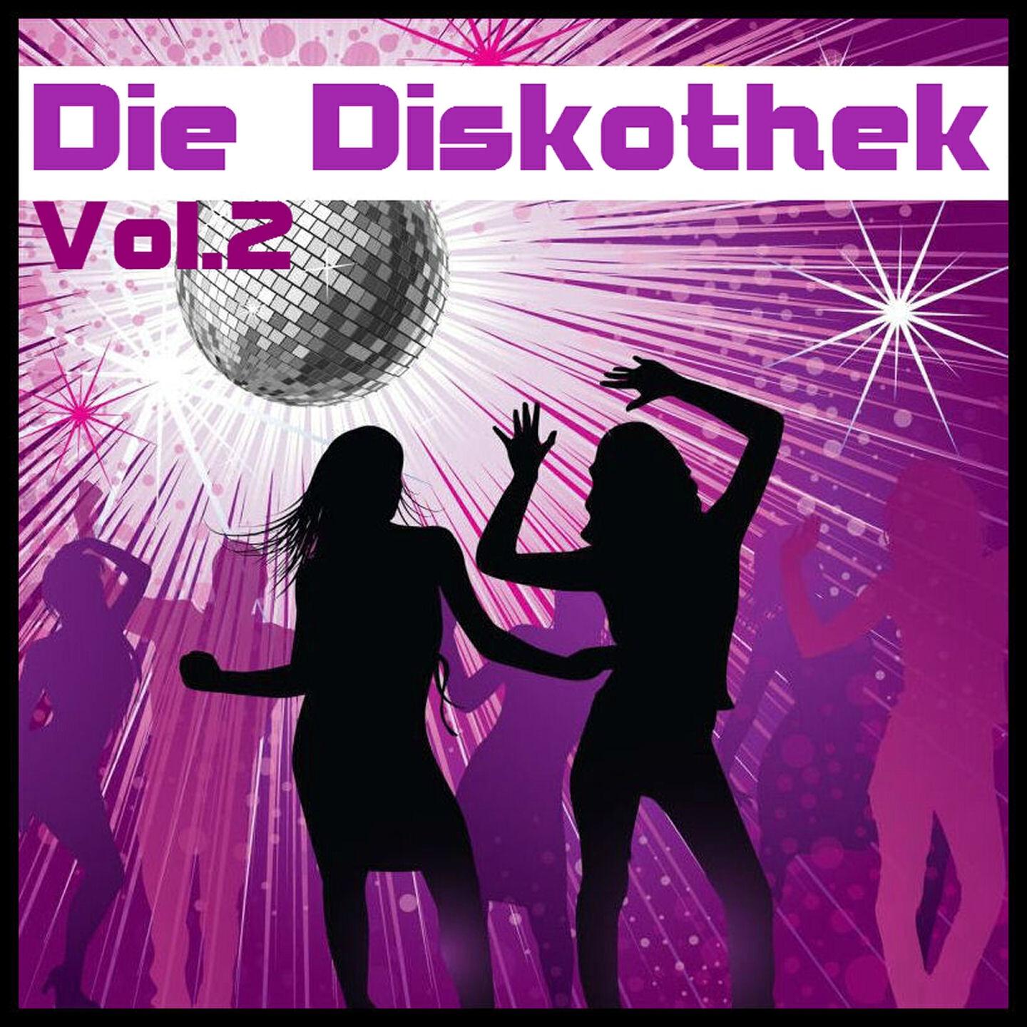 Релиз Die Diskothek, Vol. 2