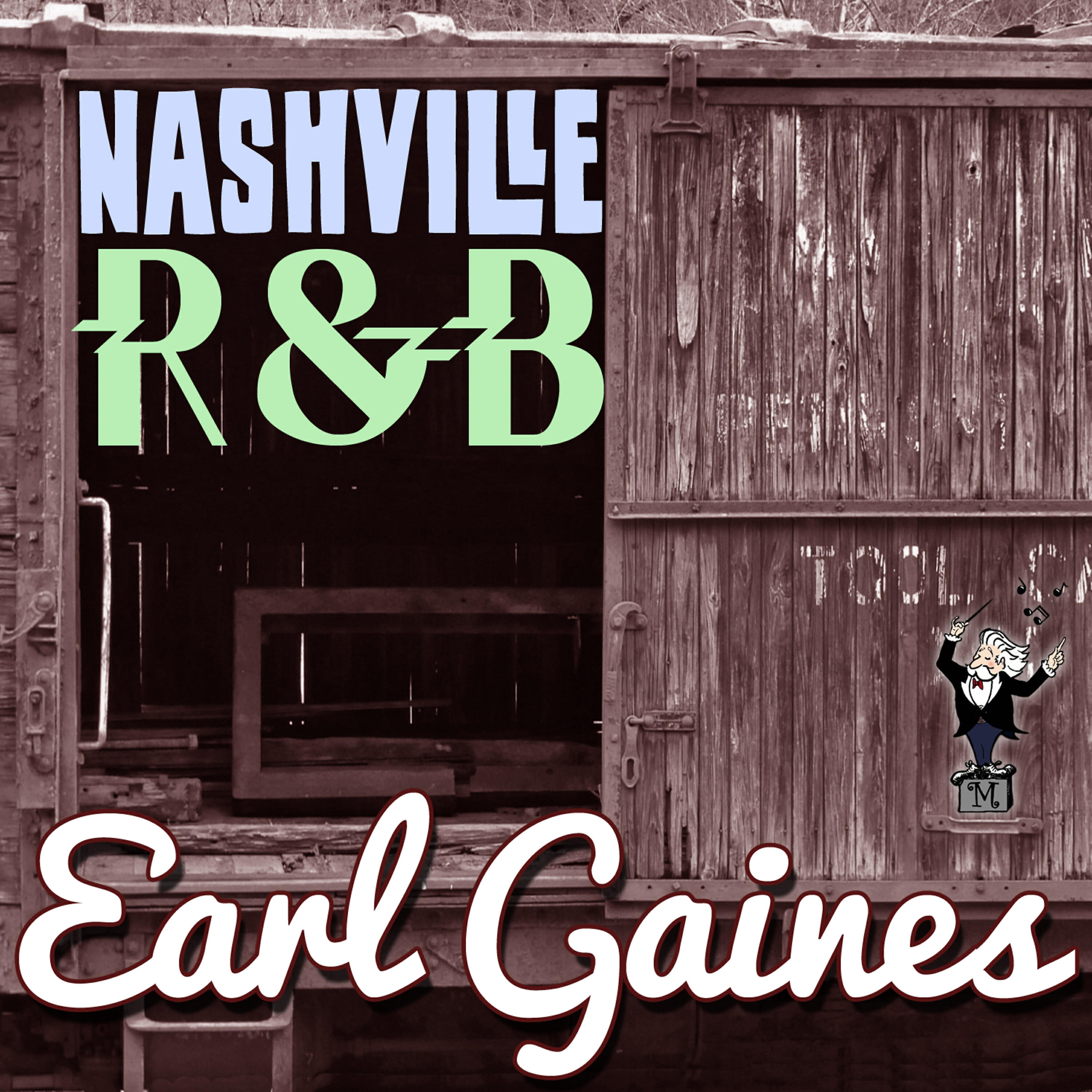 Релиз Nashville R&B