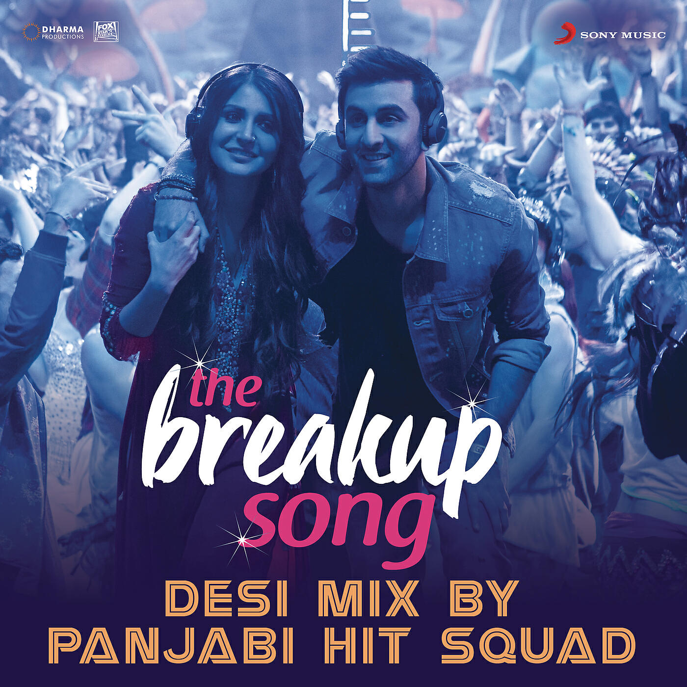 Релиз The Breakup Song (Desi Mix By Panjabi Hit Squad) [From "Ae Dil Hai Mushkil"]