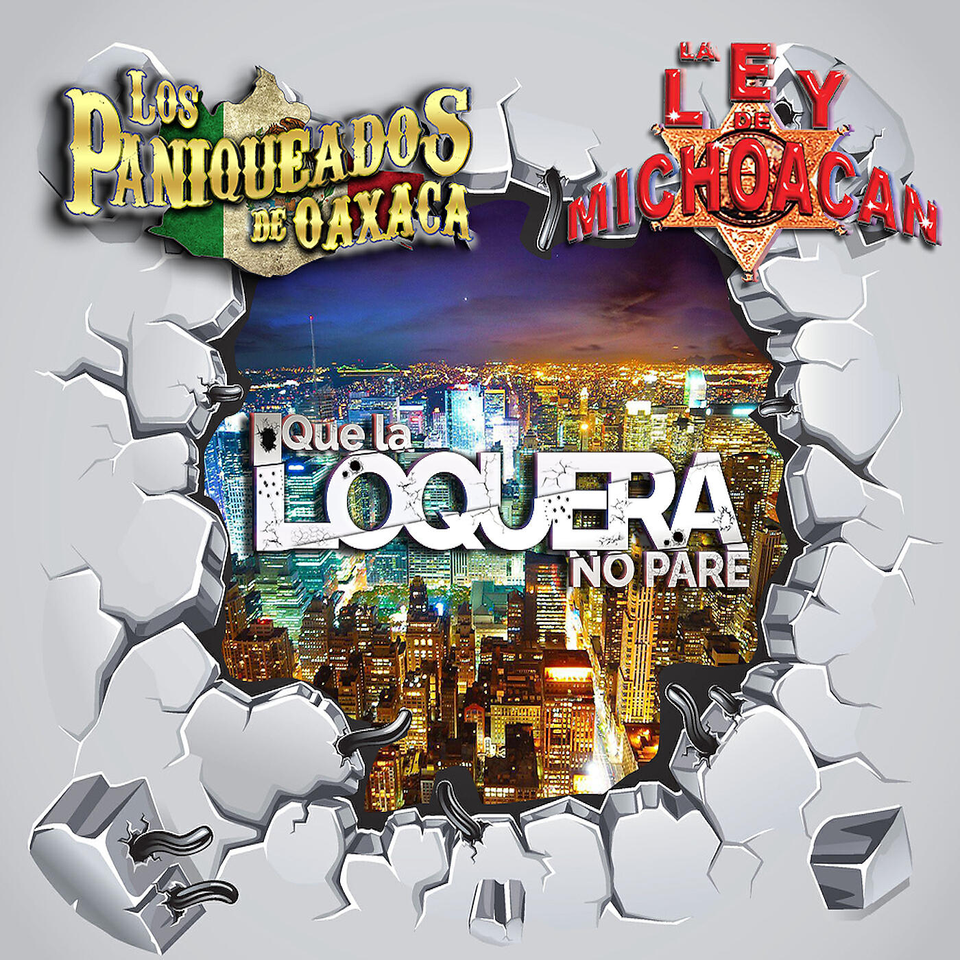 Релиз Que La Loquera No Pare