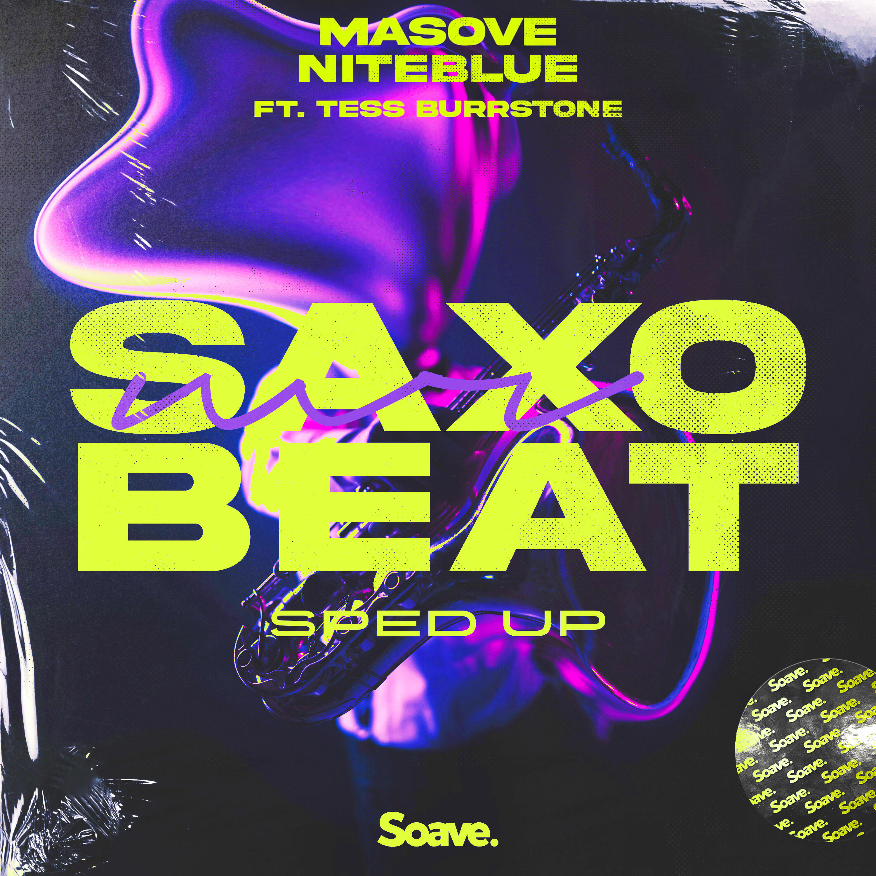 Релиз Mr. Saxobeat (Sped Up)