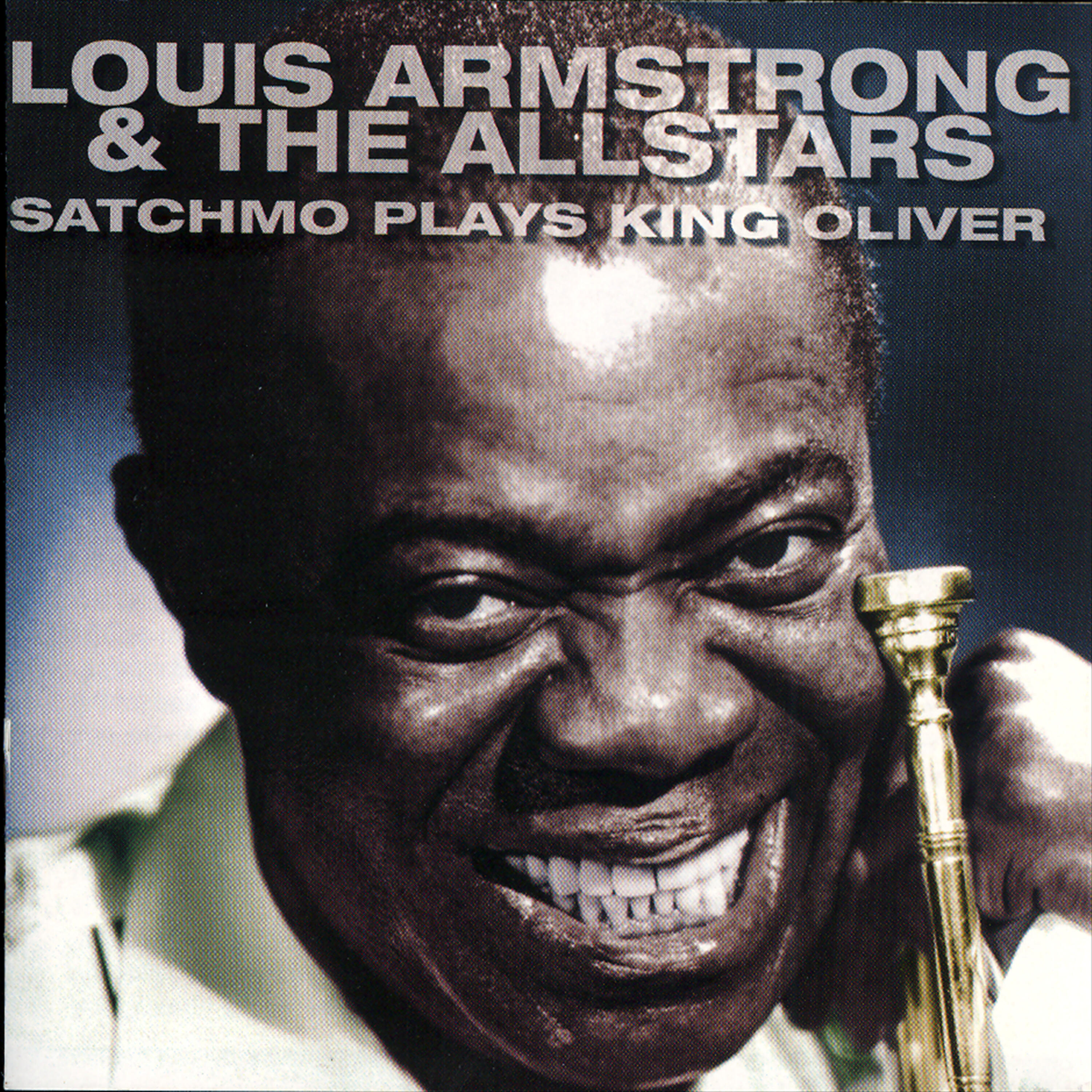 Релиз Satchmo Plays King Oliver