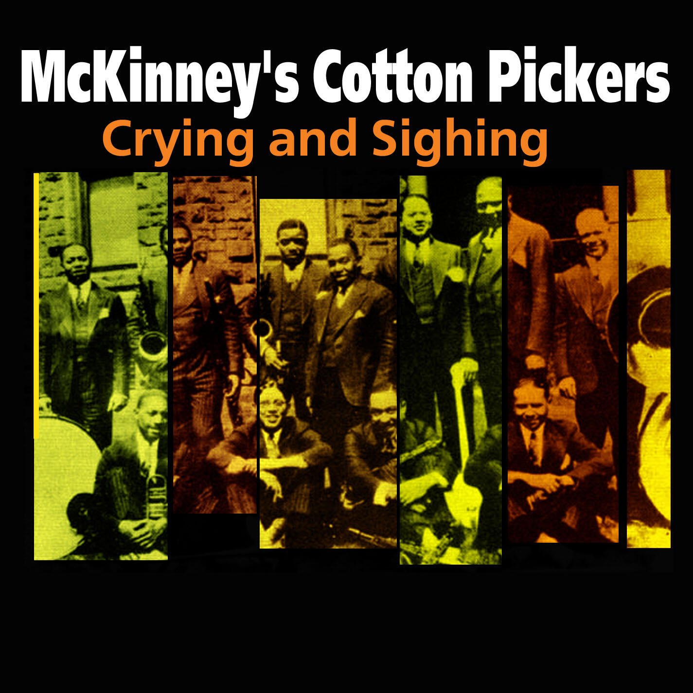 Релиз „Crying and Sighing“