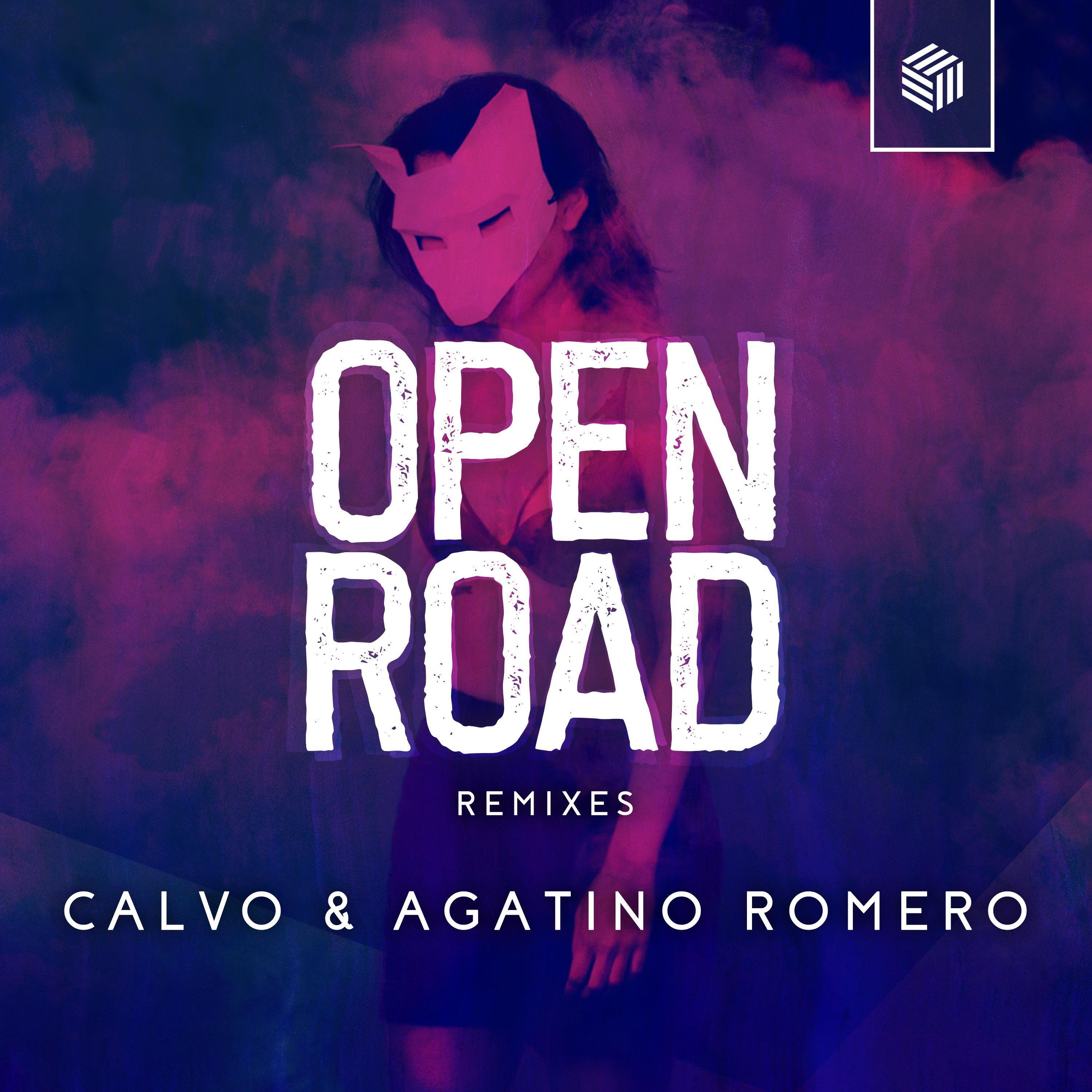 Релиз Open Road - The Remixes