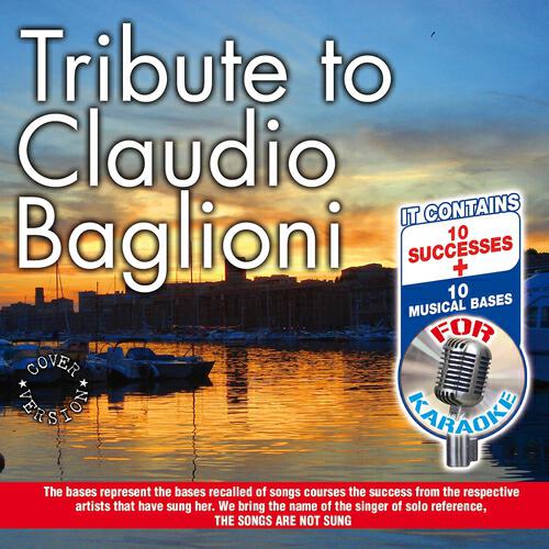 Релиз Tribute to Claudio Baglioni