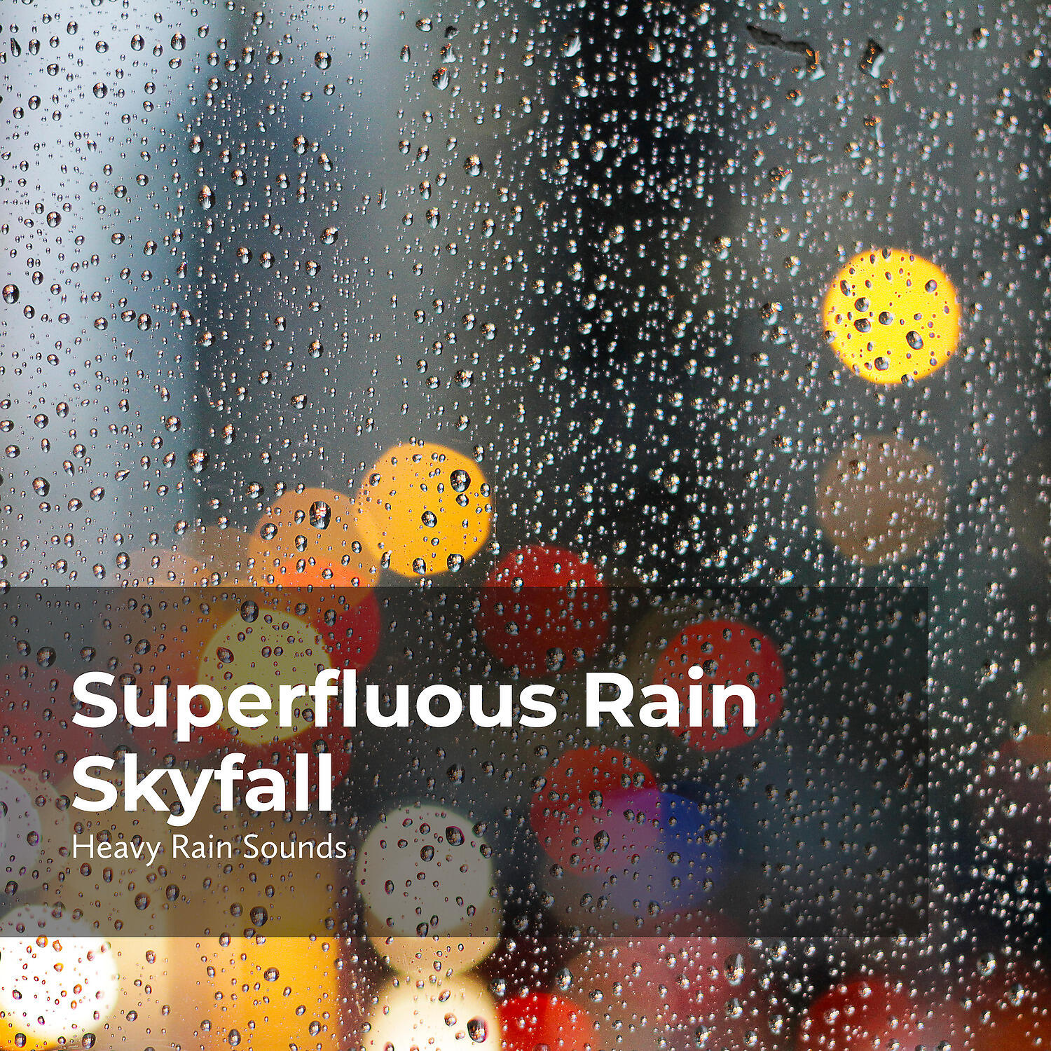 Релиз Superfluous Rain Skyfall