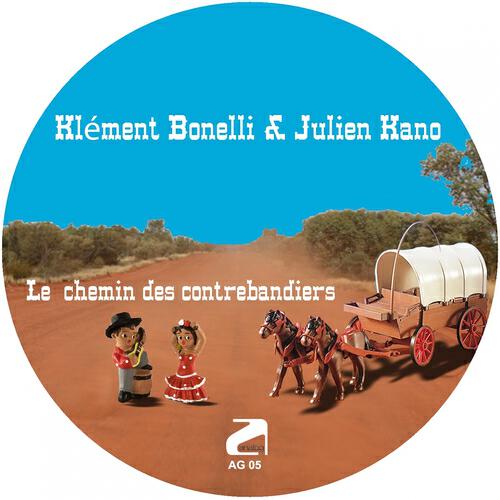Релиз Le chemin des contrebandiers