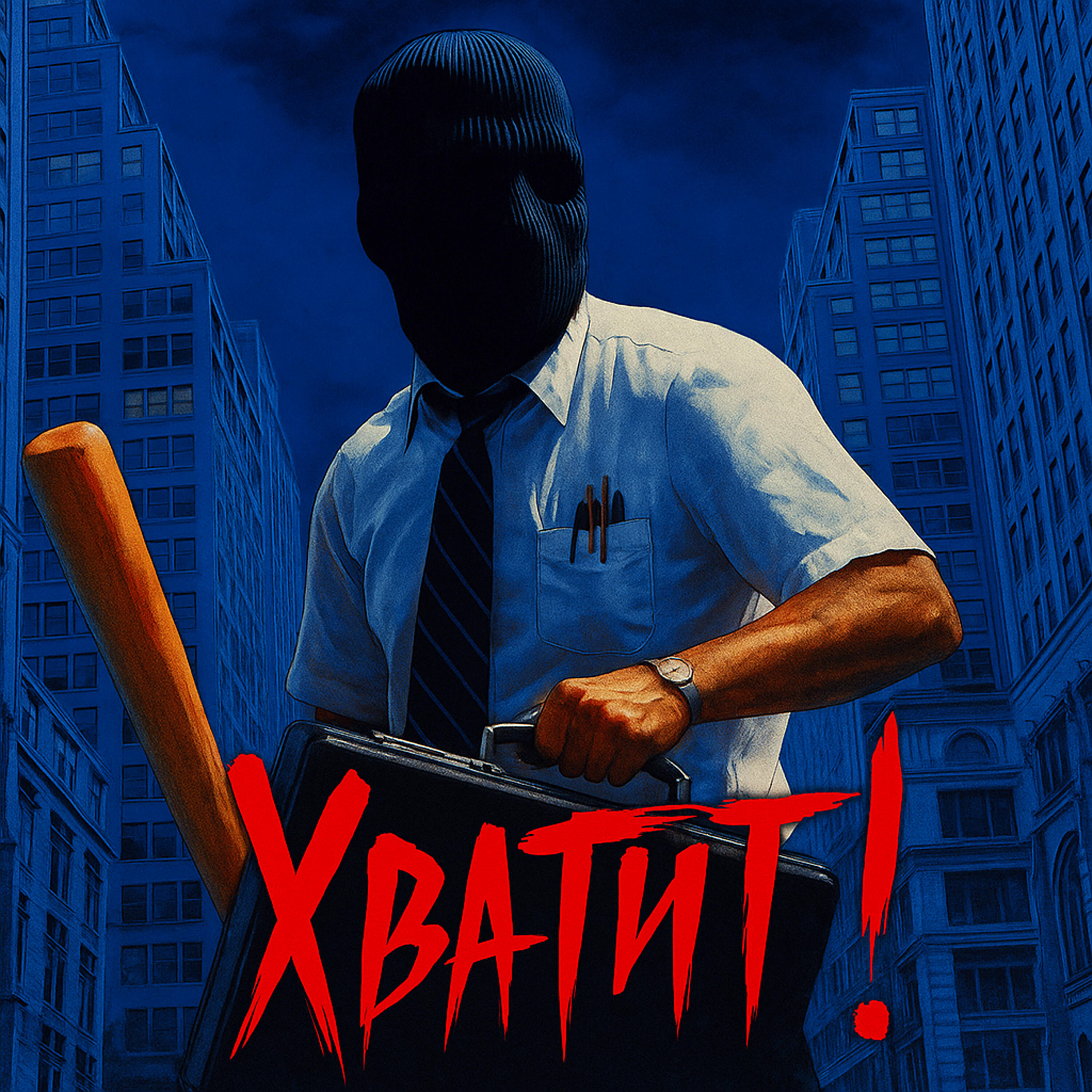Релиз Хватит!