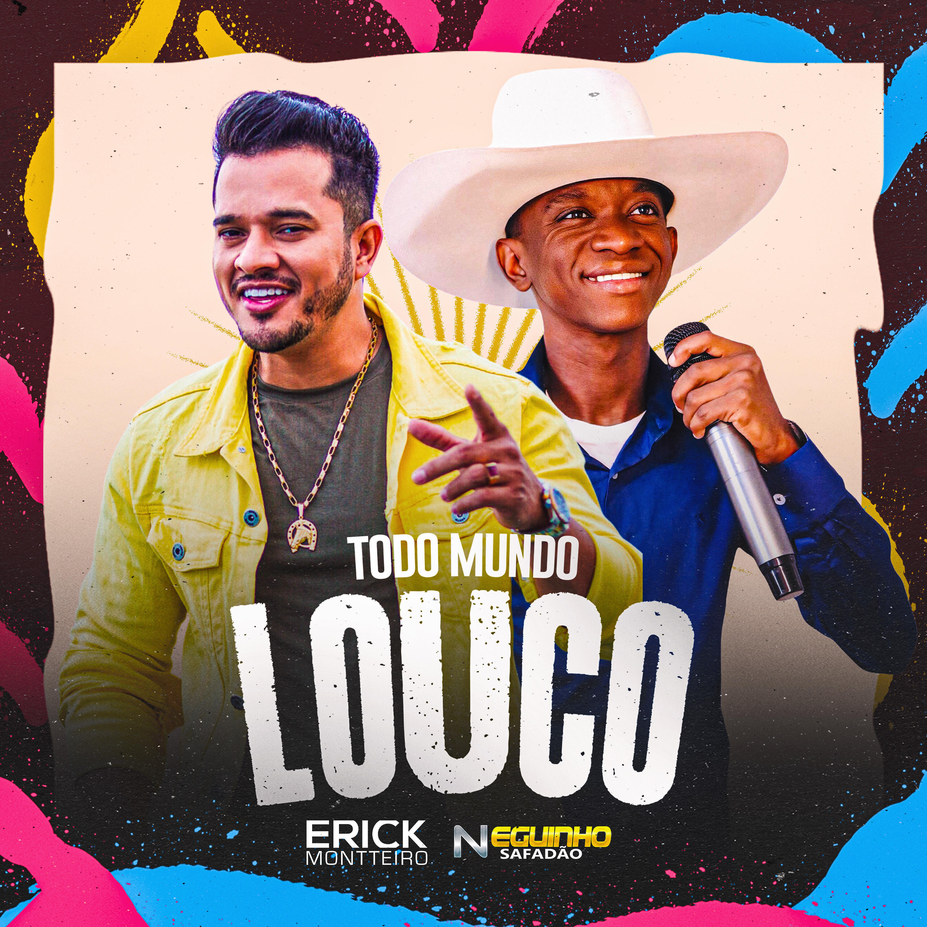 Релиз Todo Mundo Louco