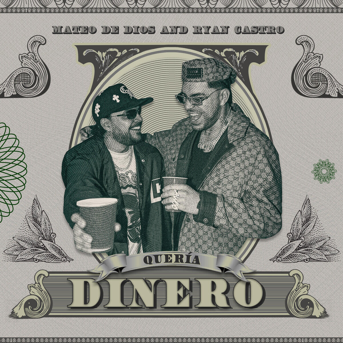 Релиз Quería Dinero