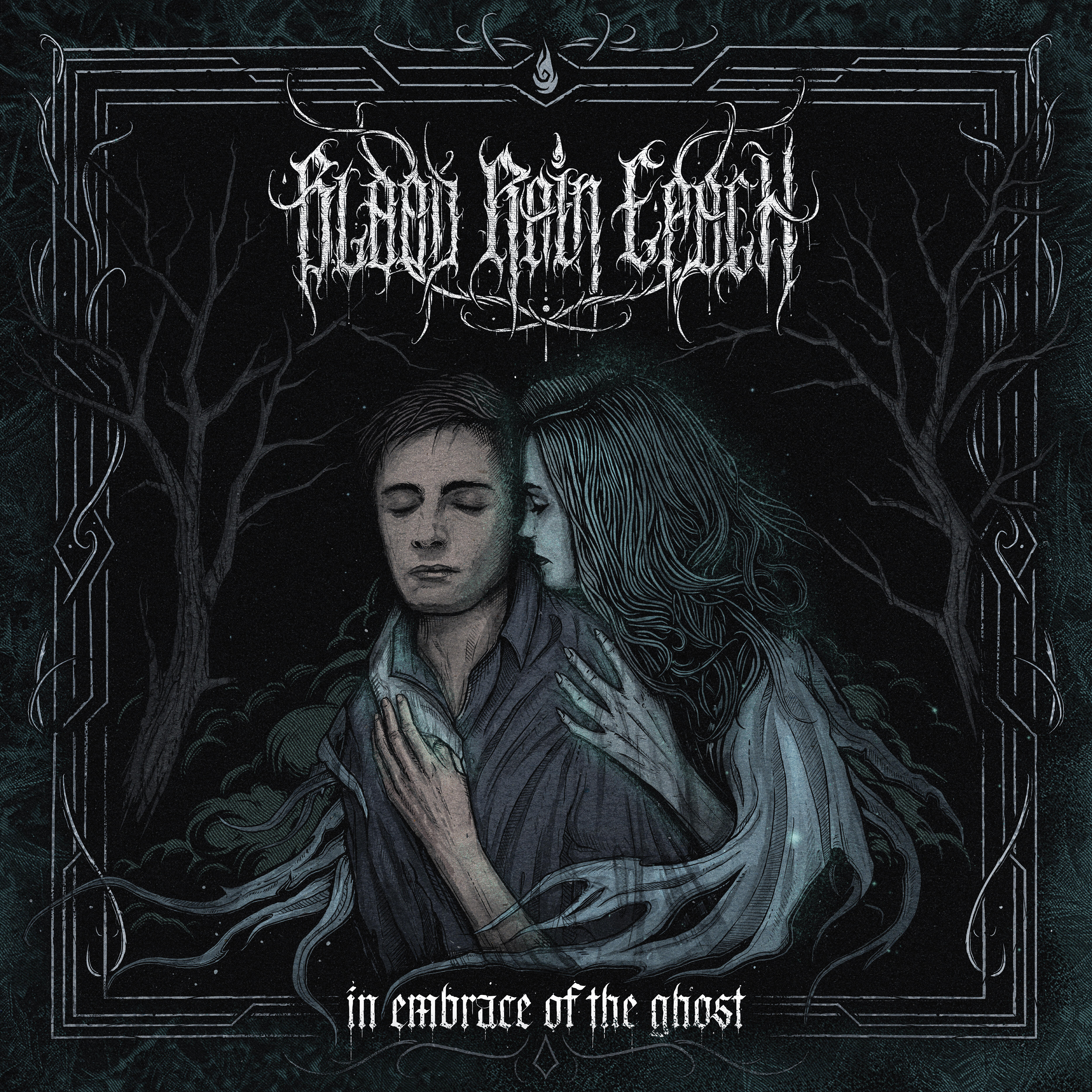 Релиз In Embrace of the Ghost