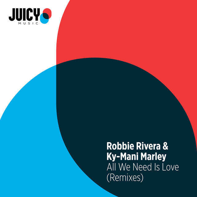 Релиз All We Need Is Love (Remixes)