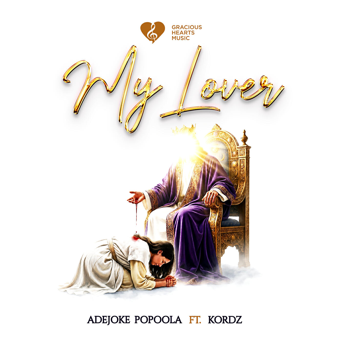 Релиз My Lover