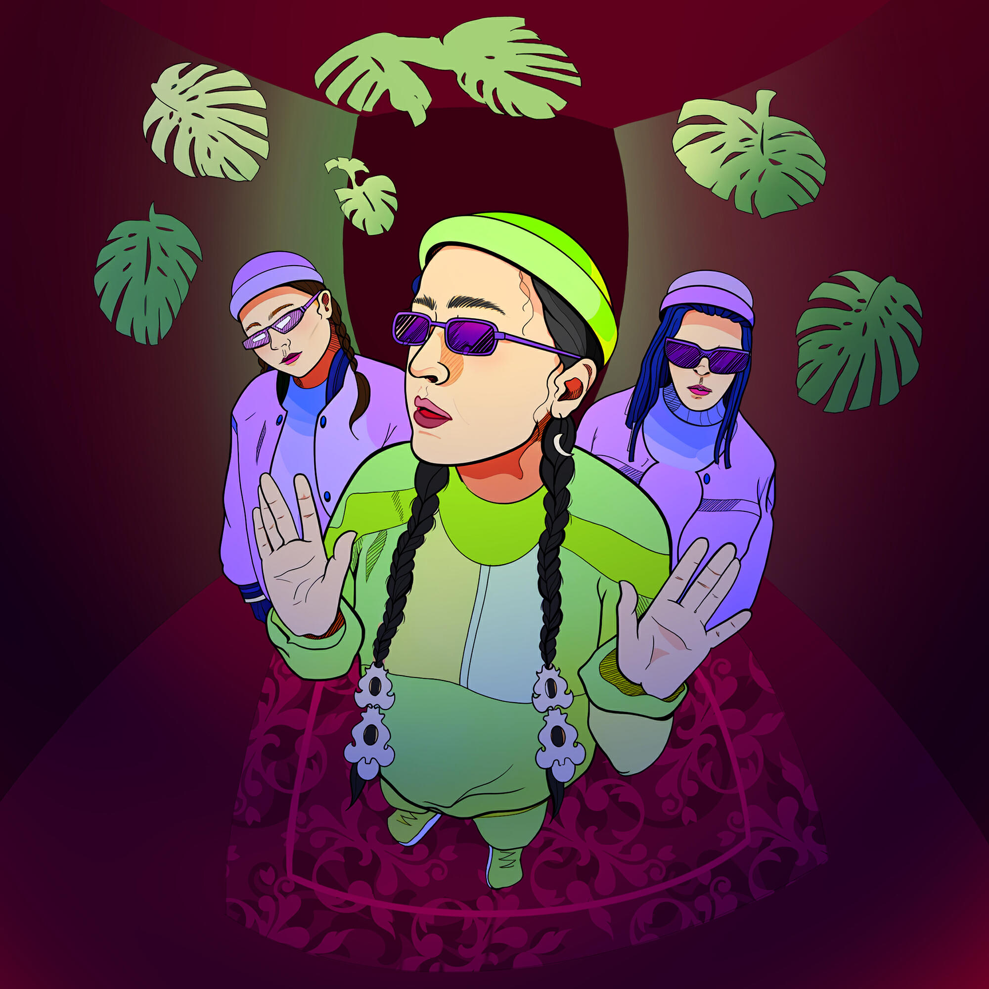 Релиз Тыпырдатып