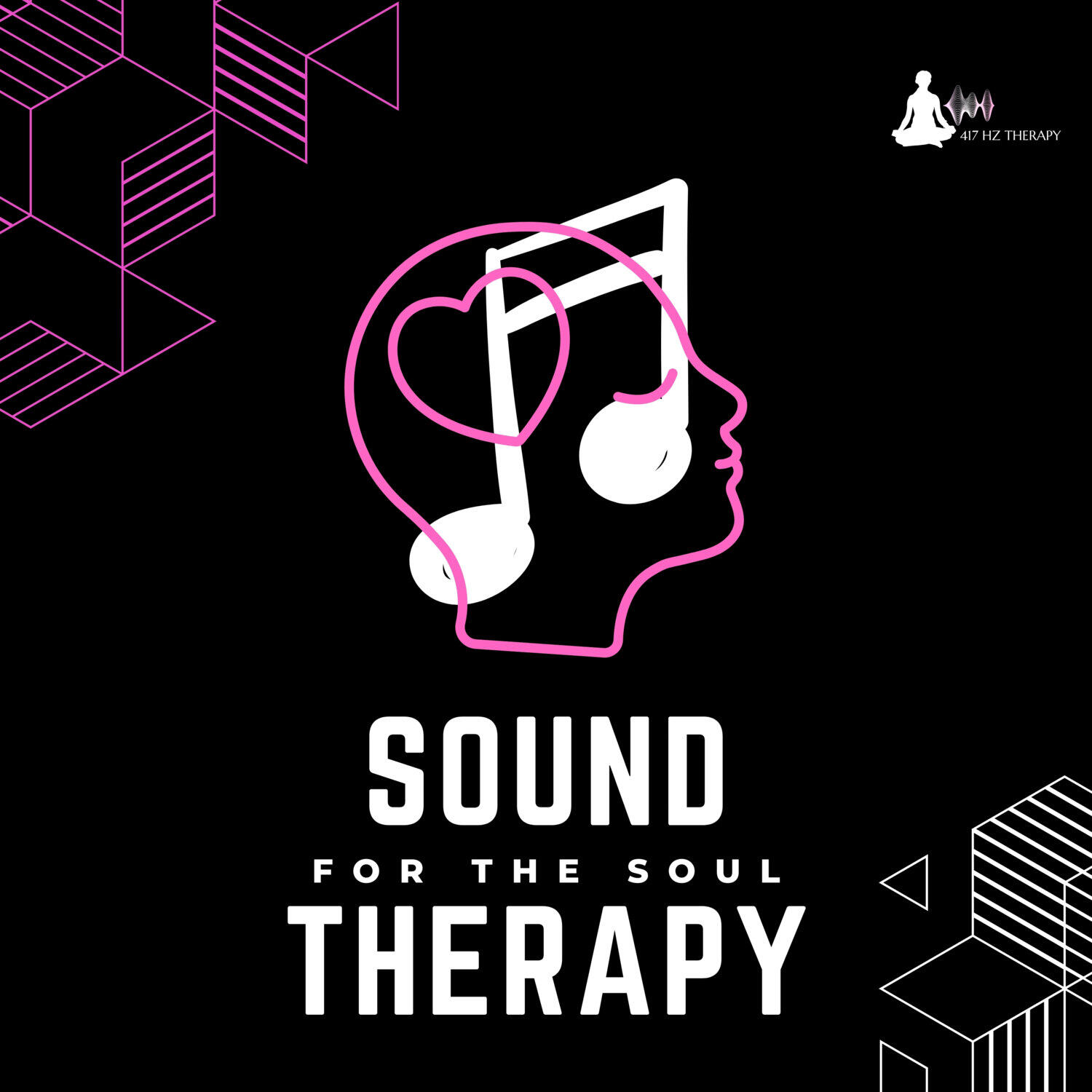 Релиз Sound Therapy for the Soul: 417 Hz for Emotional and Creative Liberation