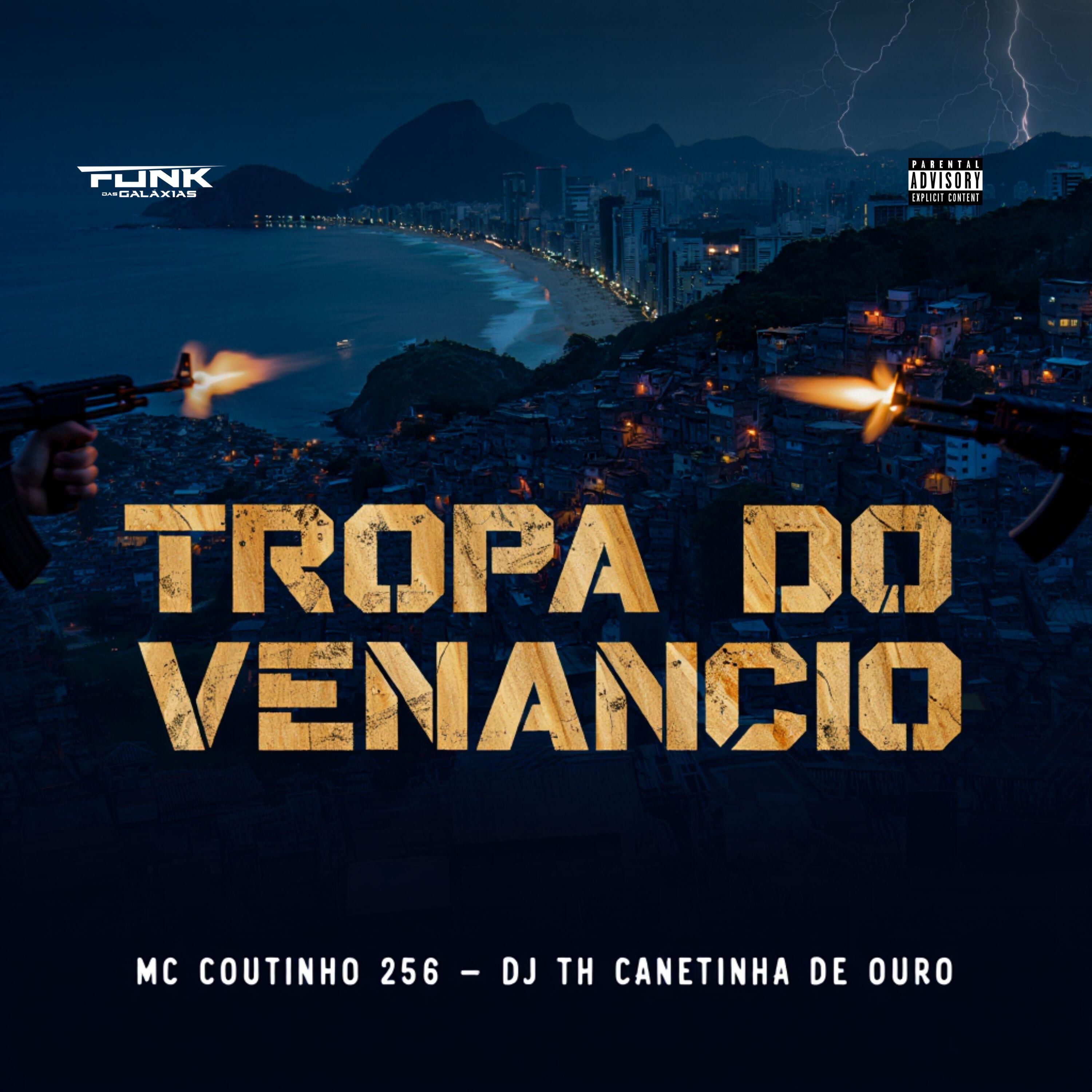 Релиз Tropa do Venancio
