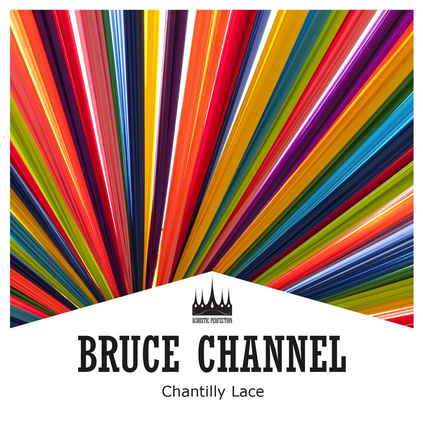 Релиз Chantilly Lace