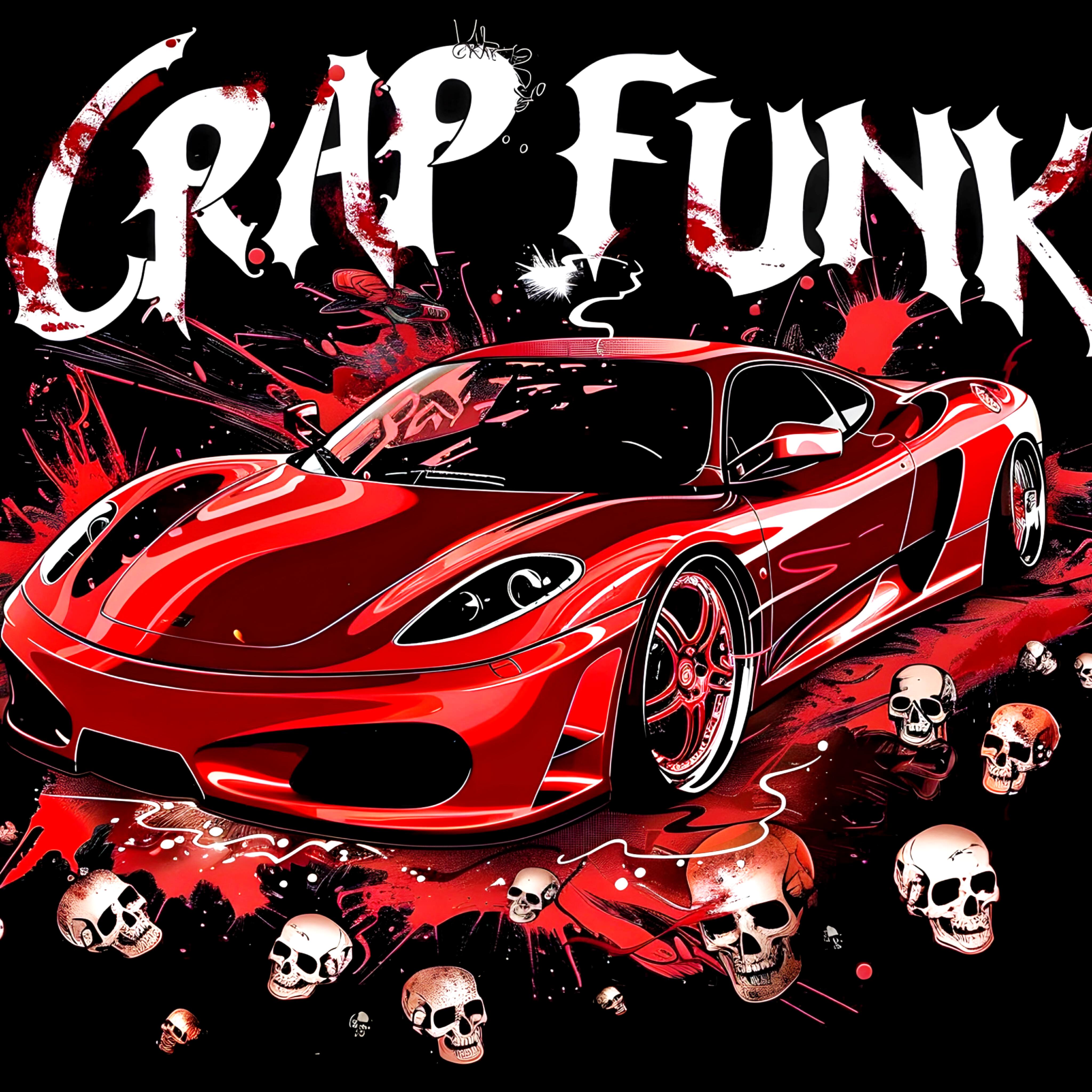 Постер альбома CRAP FUNK