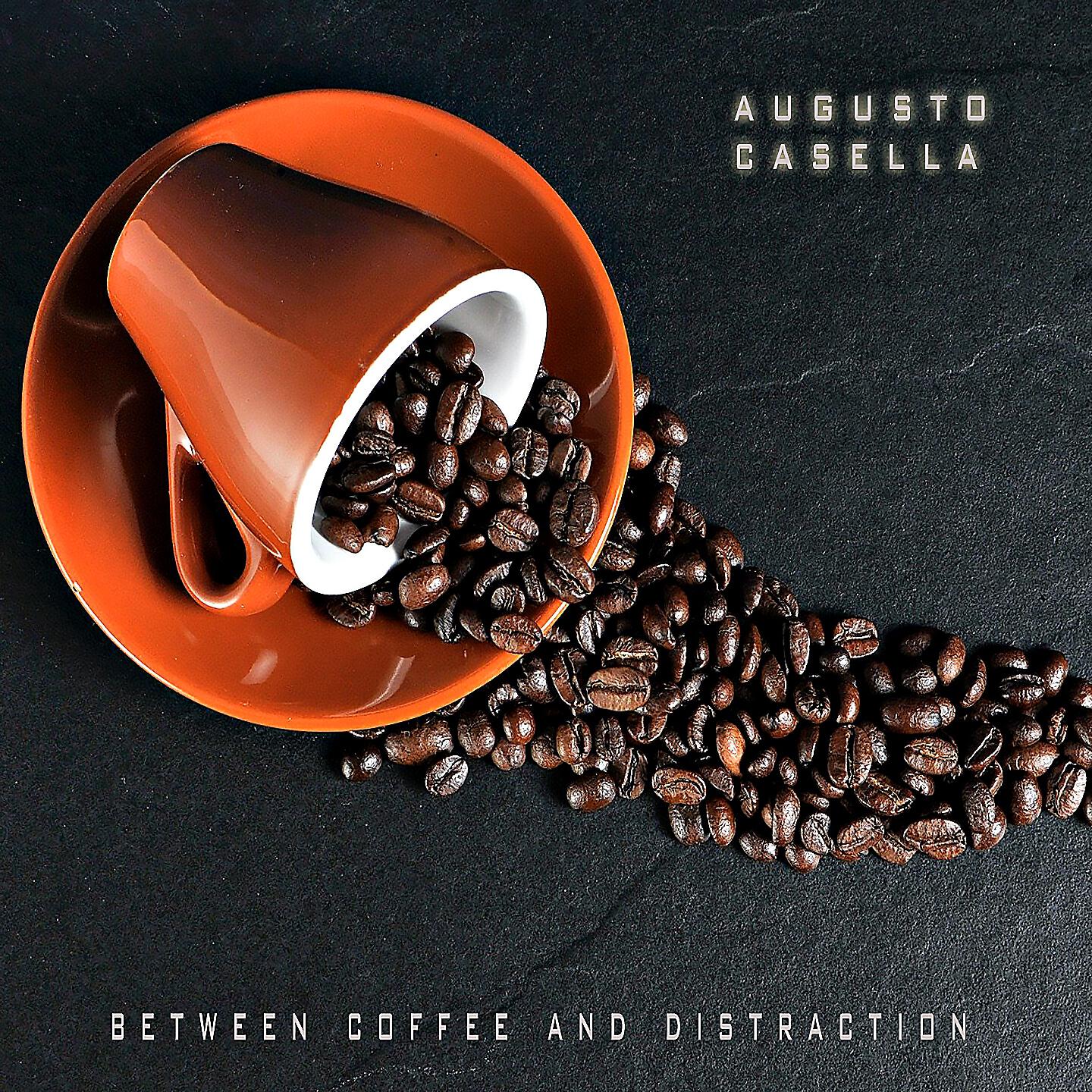 Релиз Between coffee and distraction