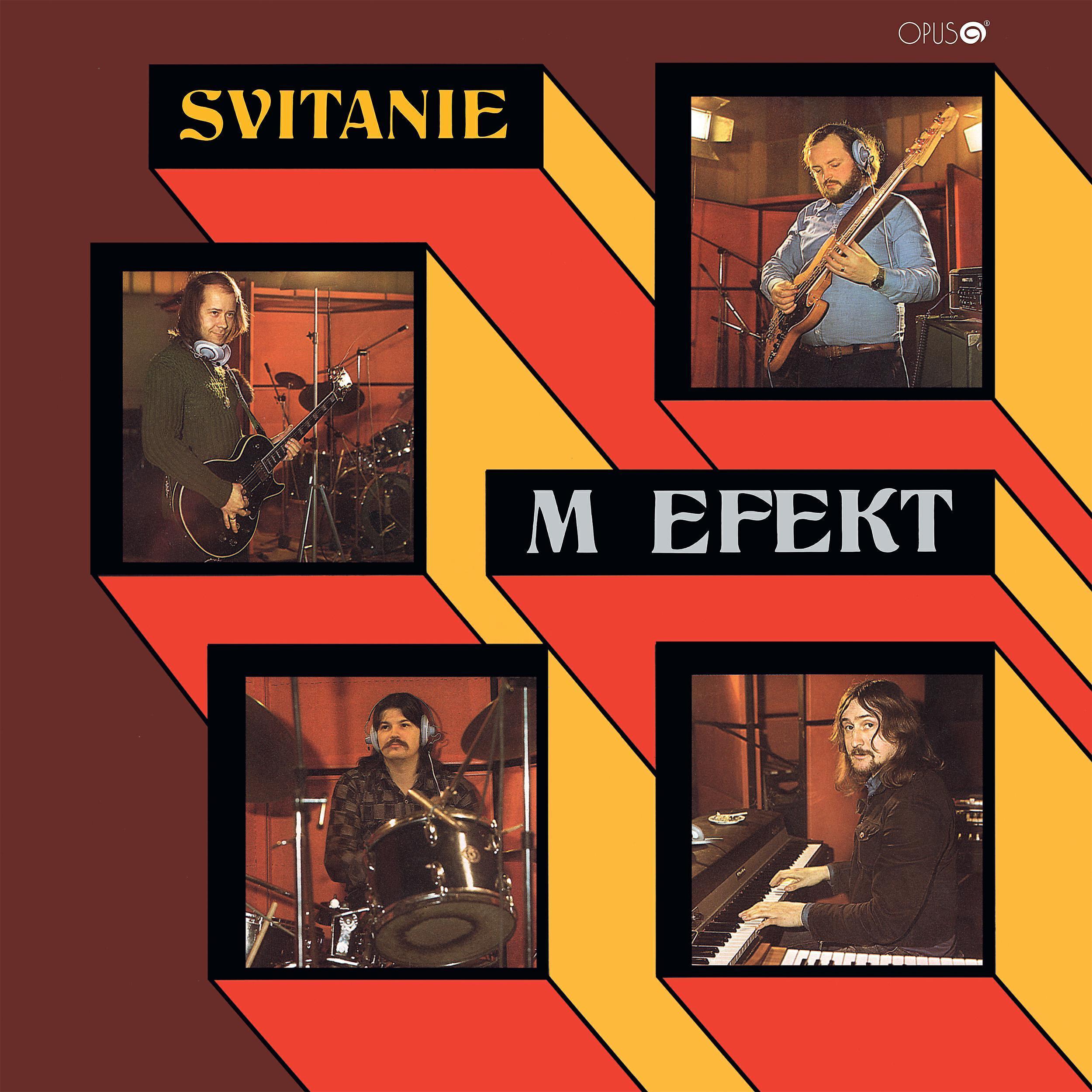M efekt