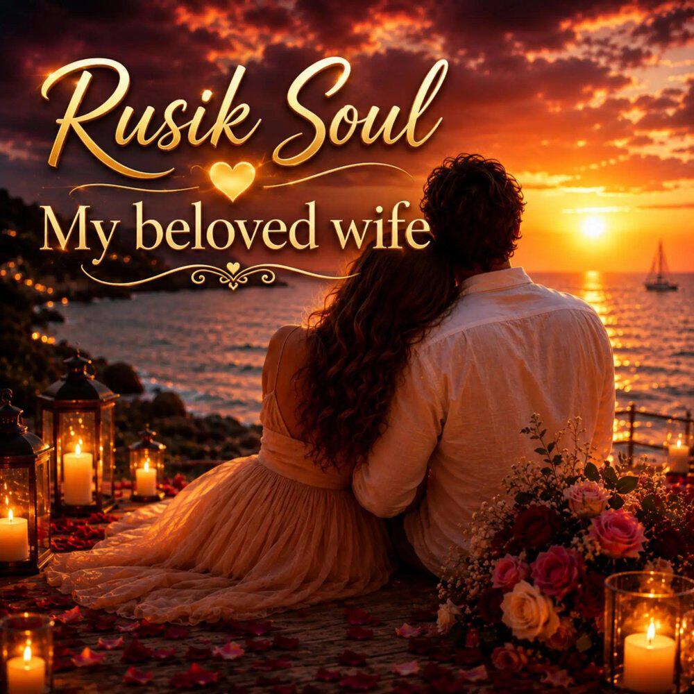 Релиз My beloved wife