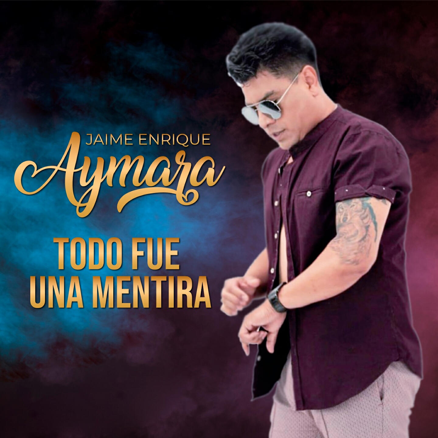 Релиз Todo Fue Mentira