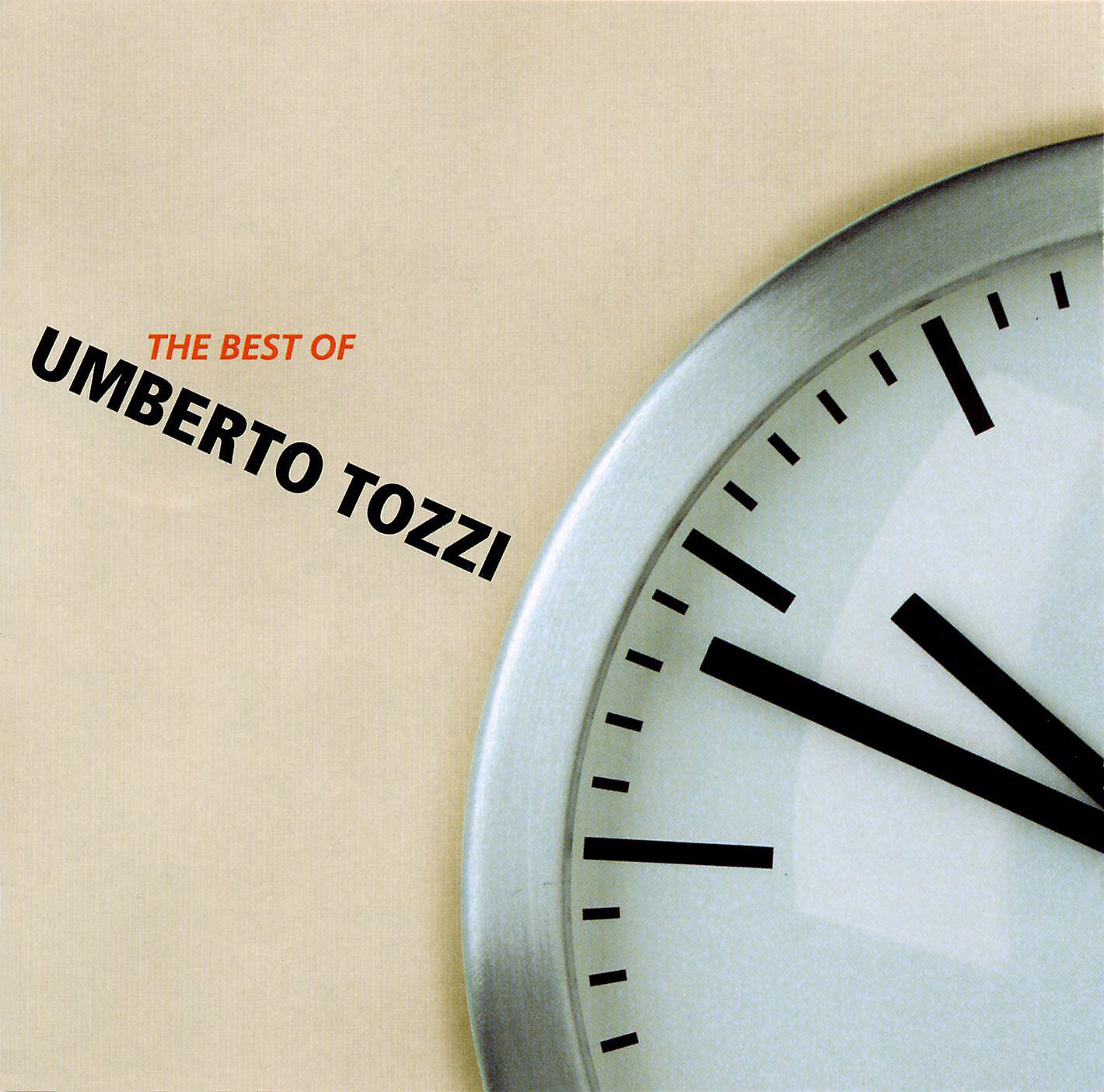 Релиз The best of Umberto Tozzi
