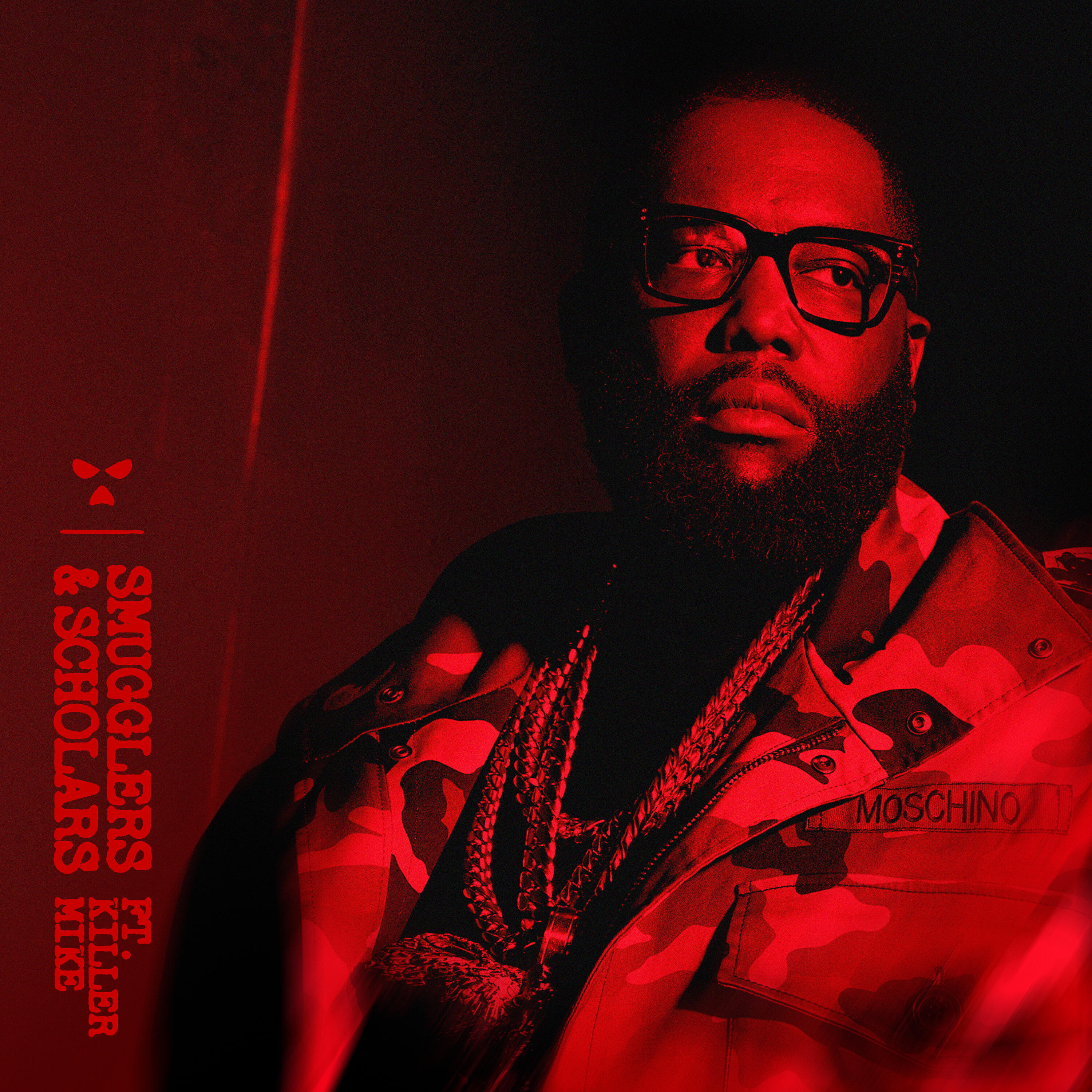 Релиз Smugglers & Scholars (feat. Killer Mike)