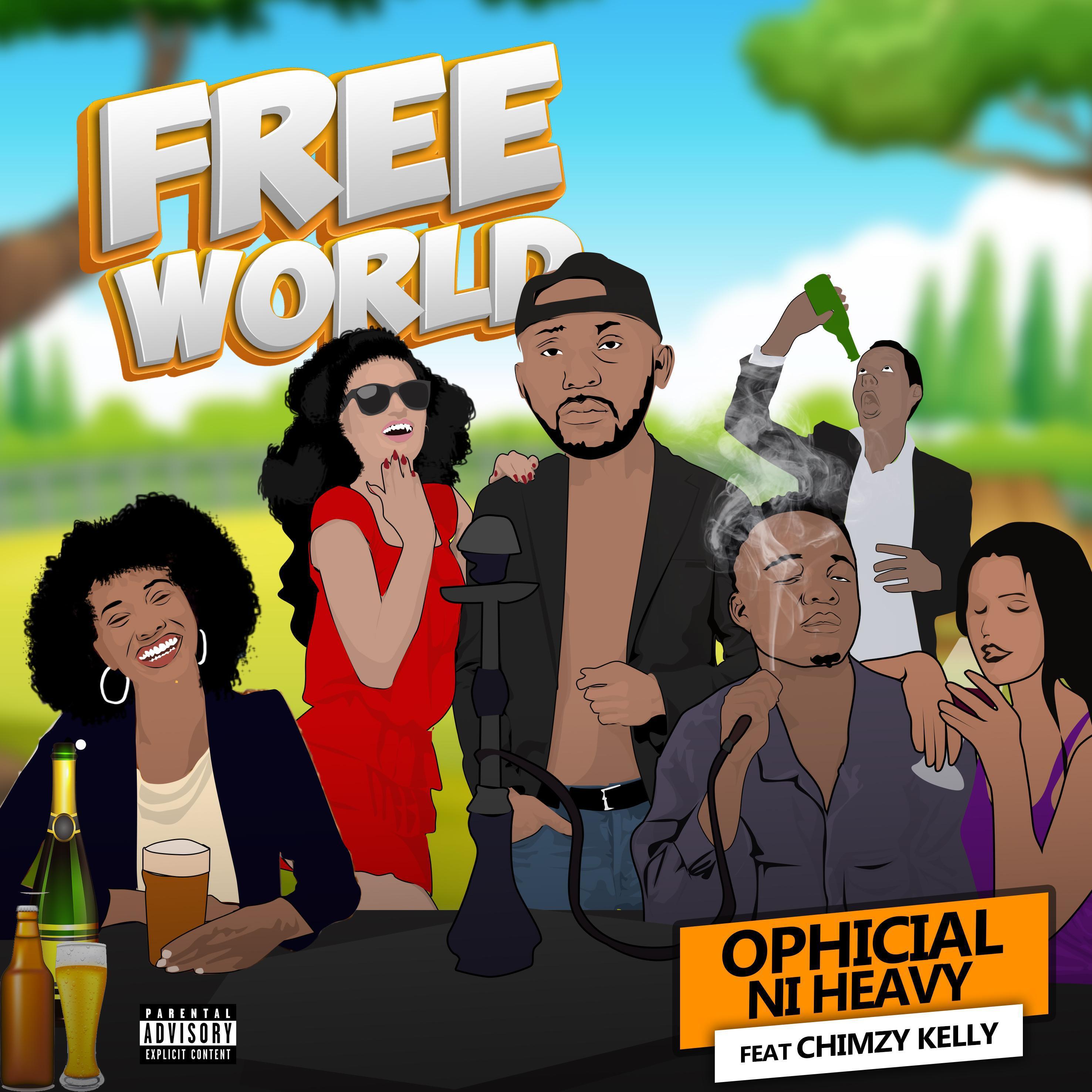 Релиз Free World (feat. Chimzy Kelly)