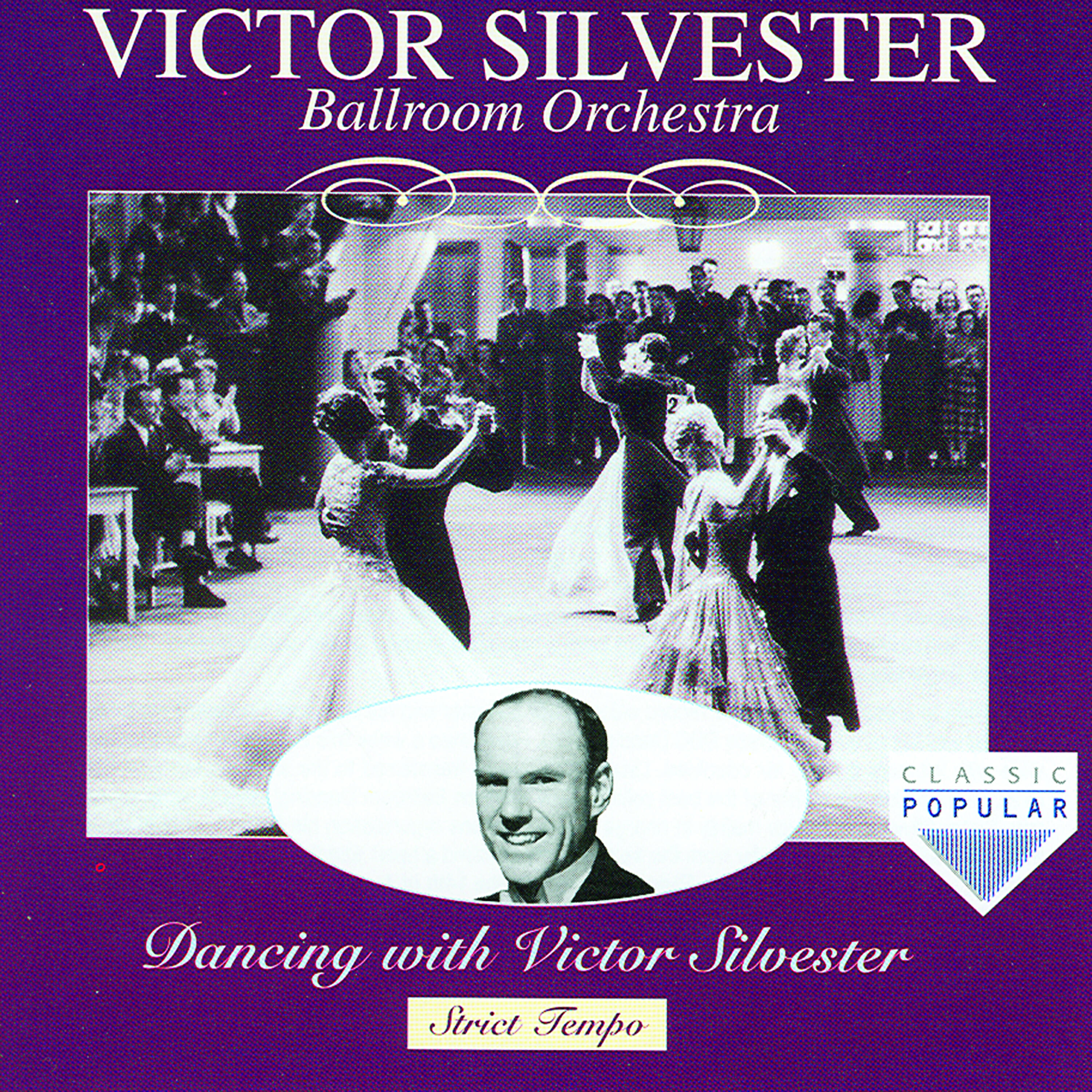 Релиз Dancing With Victor Sylvester