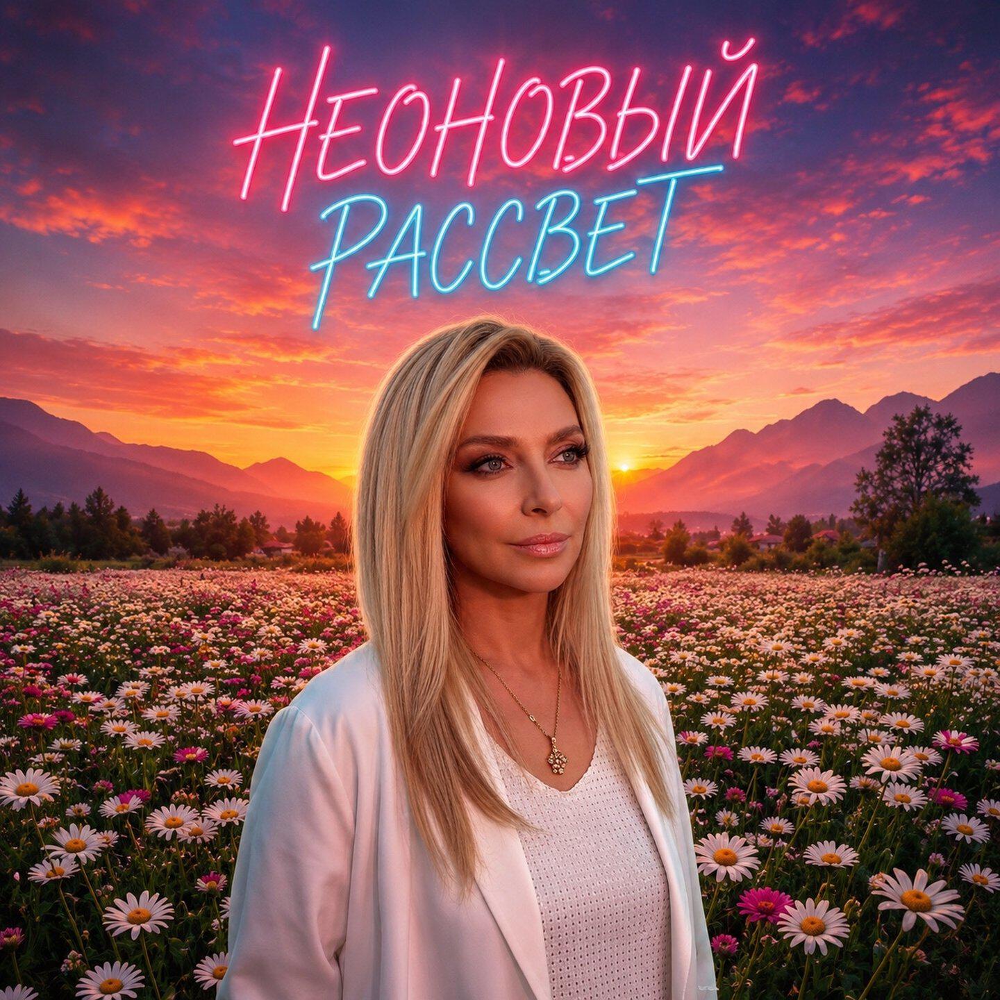 Релиз Неоновый рассвет